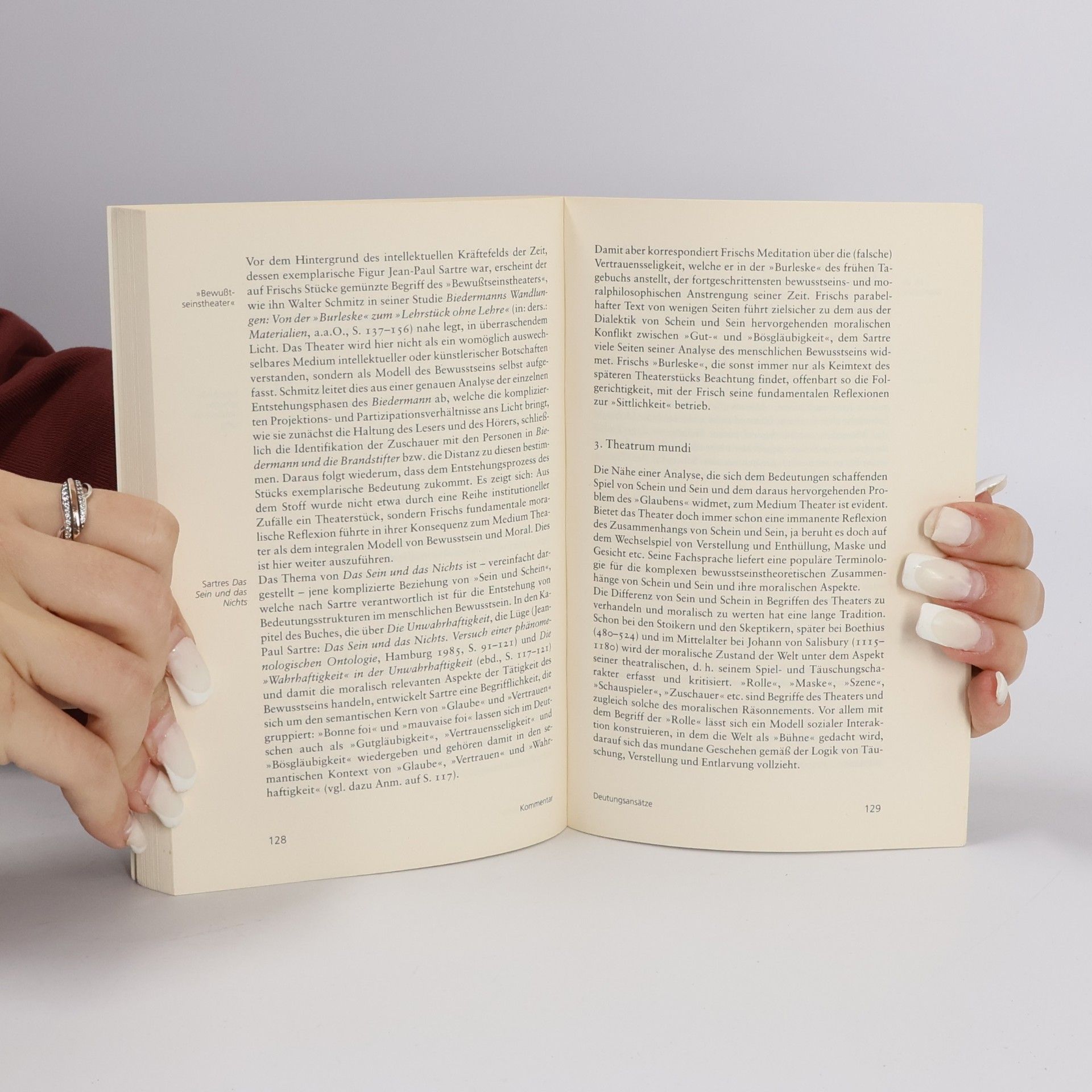 Autorenkollektiv Biedermann und die Brandstifter : ein Lehrstück ohne Lehre