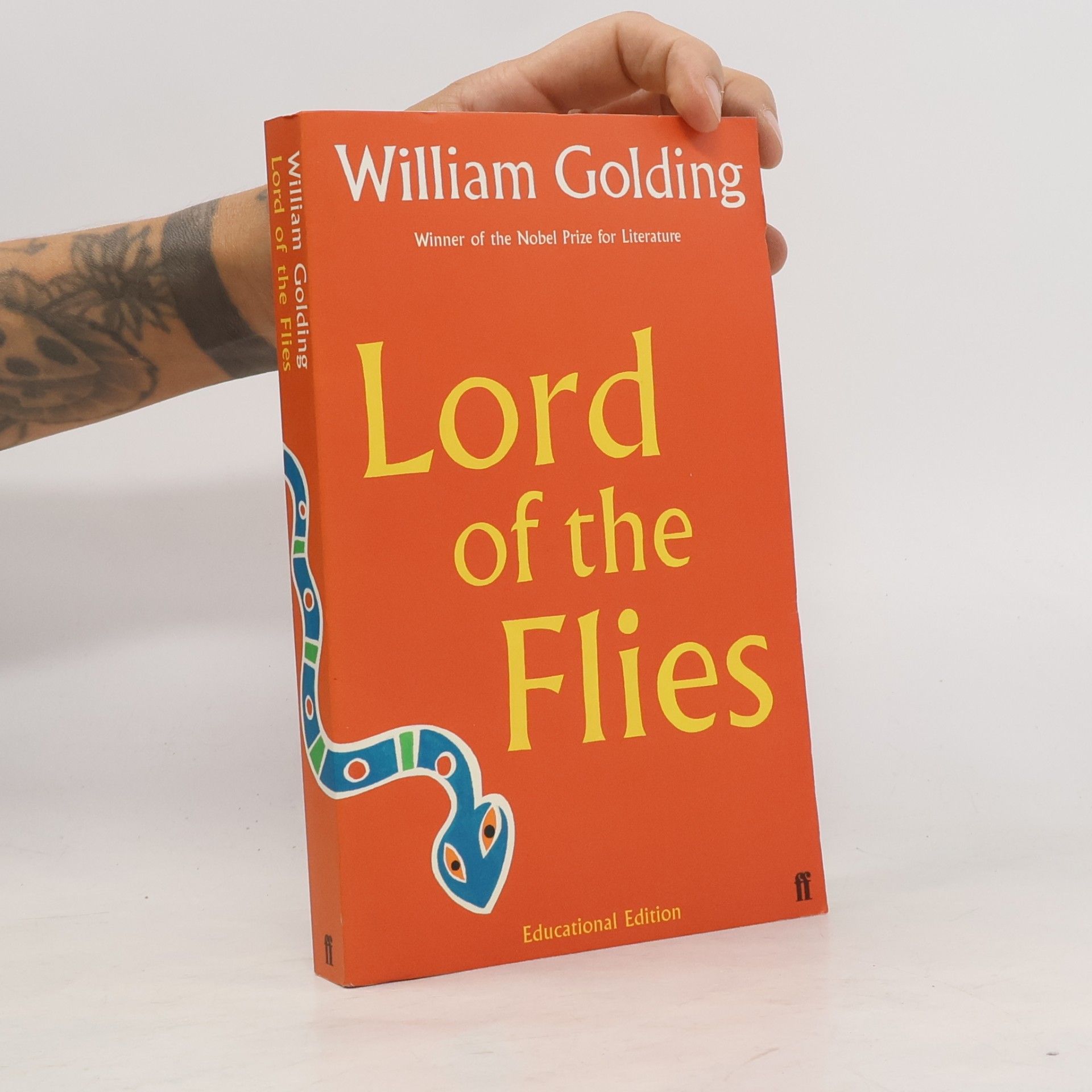 William Golding Lord of the Flies