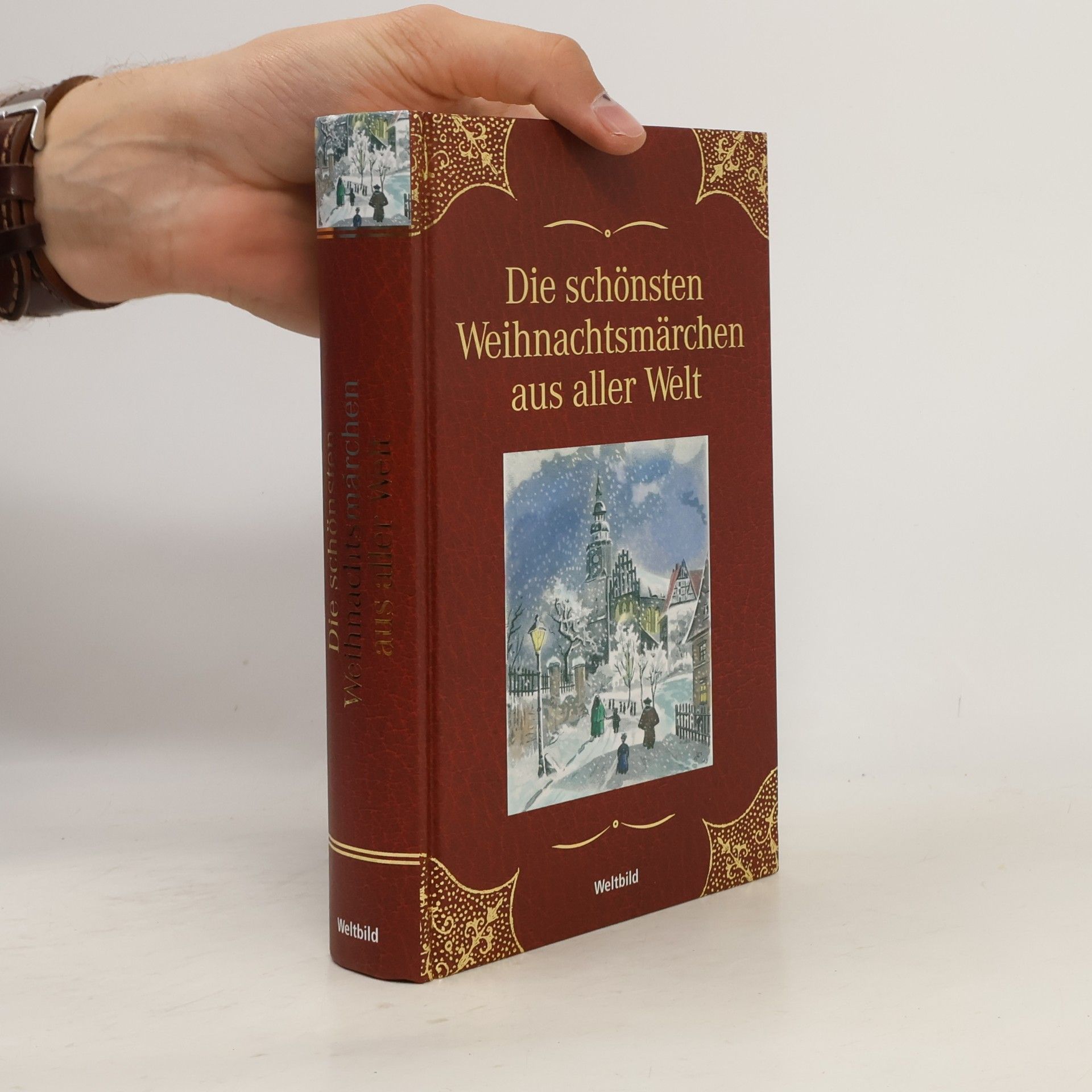 Die schönsten Weihnachtsmärchen aus aller Welt