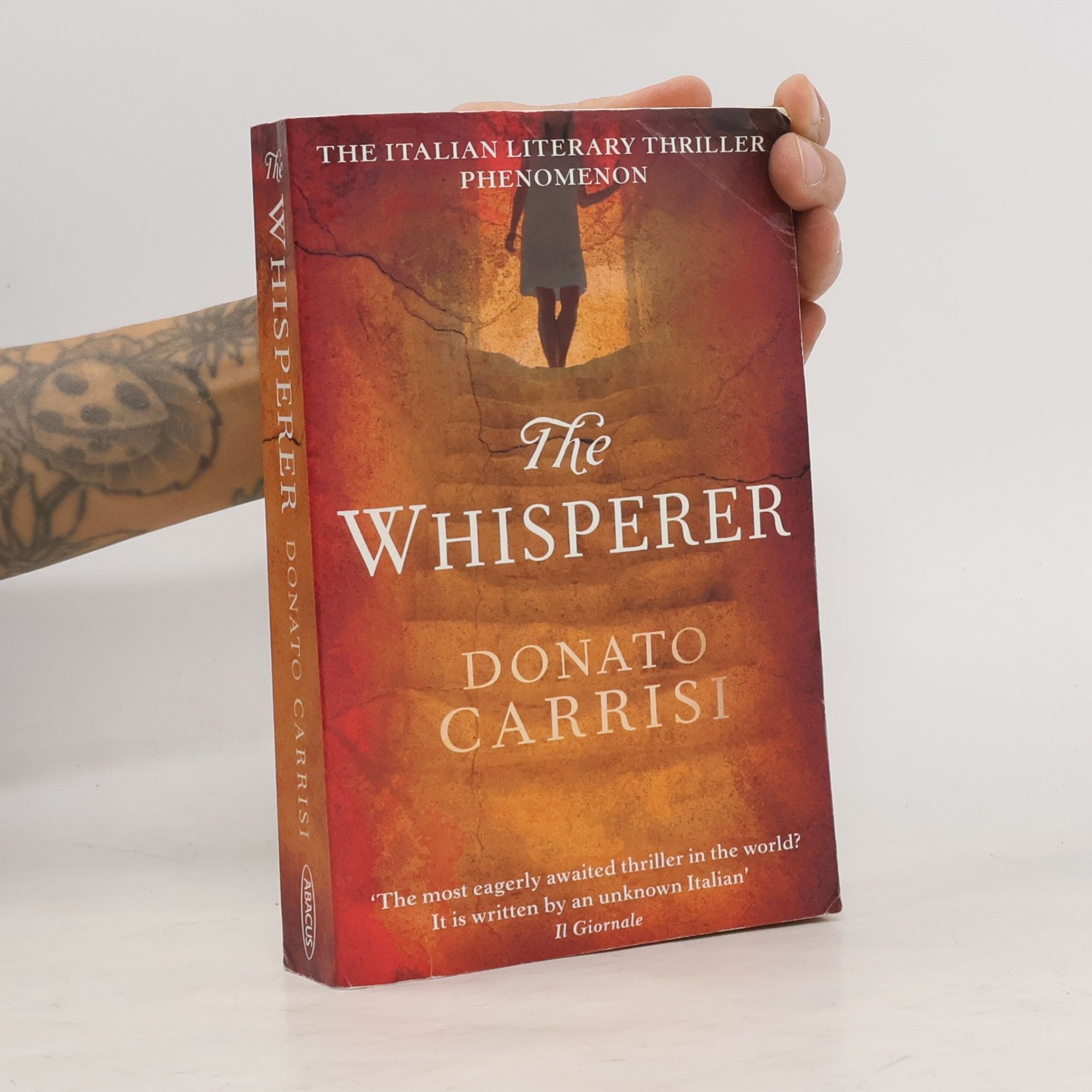 Donato Carrisi The Whisperer