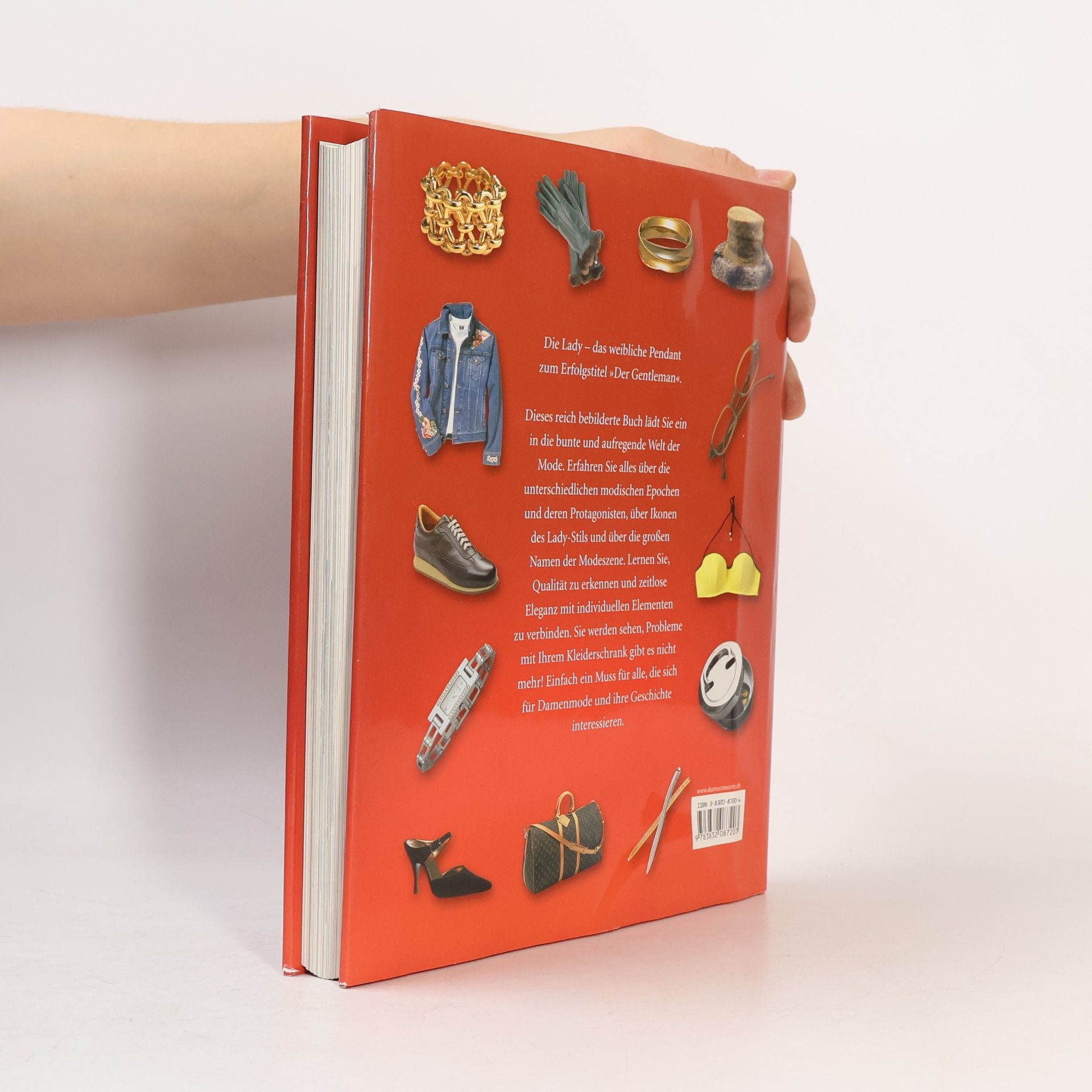 Claudia Piras Die Lady. Handbuch der klassischen Damenmode