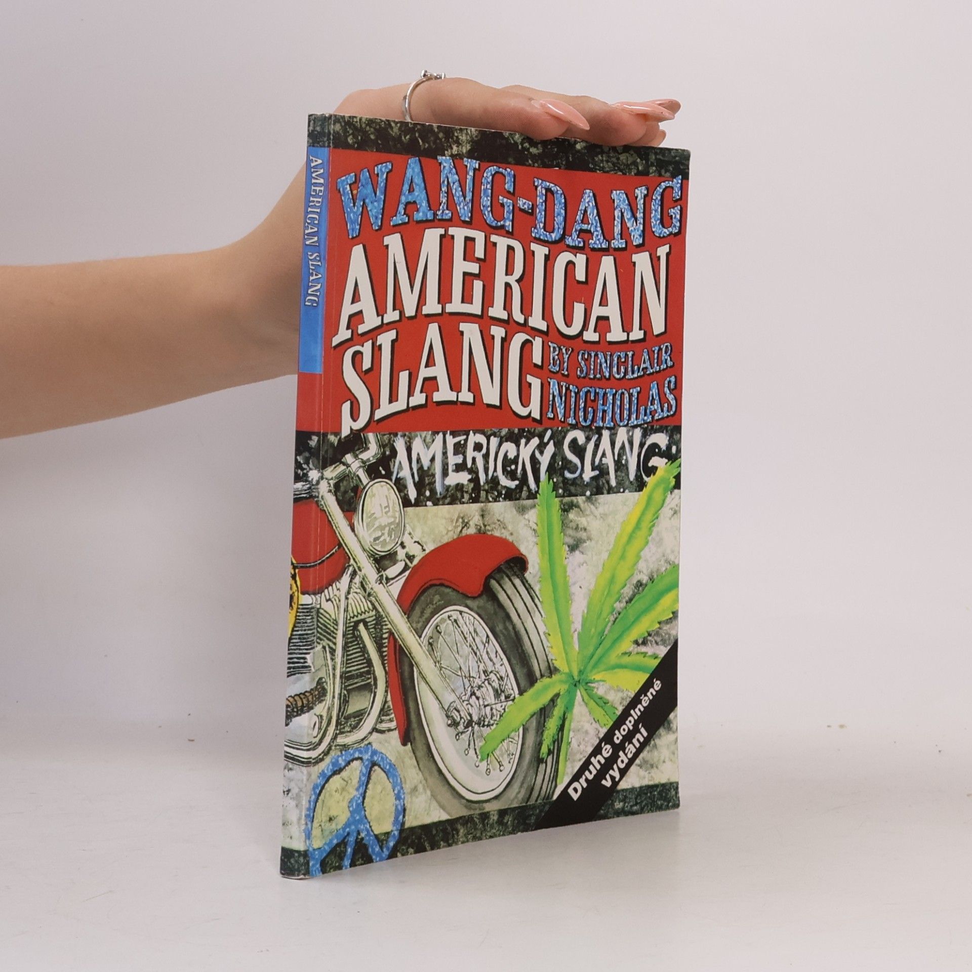 Sinclair Nicholas Wang dang americký slang. Wang dang American Slang