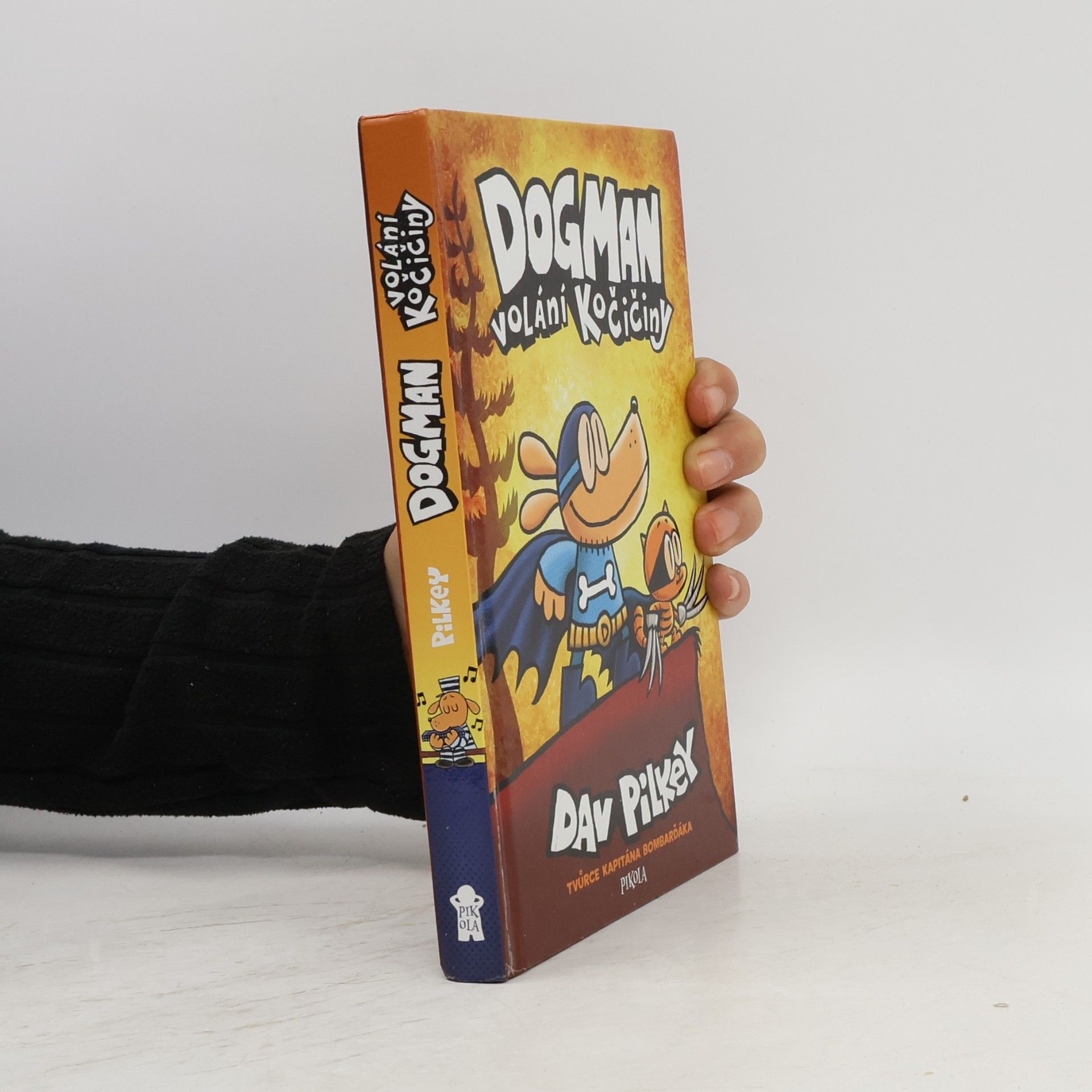 Dogman : volání kočičiny