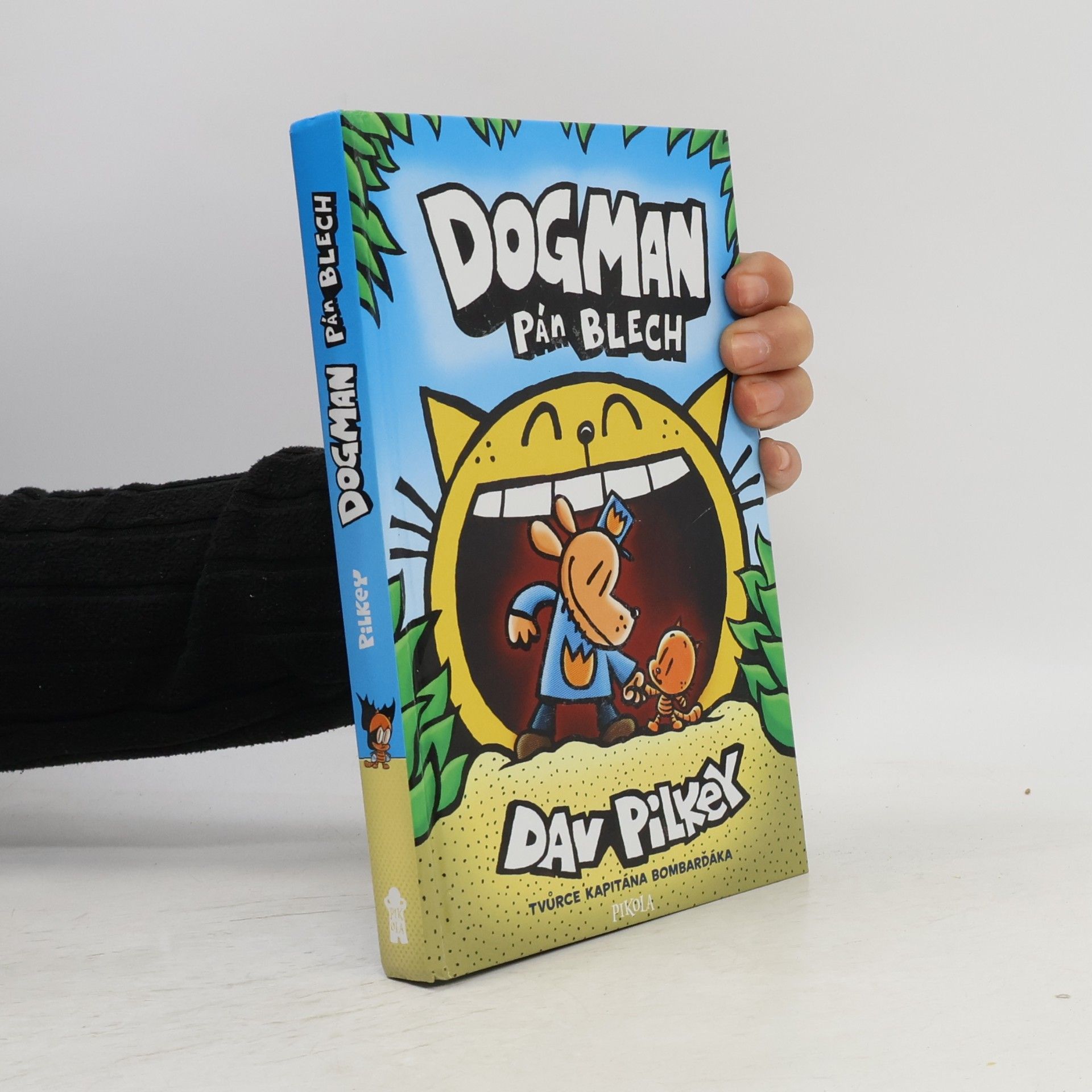 Dogman: Pán blech