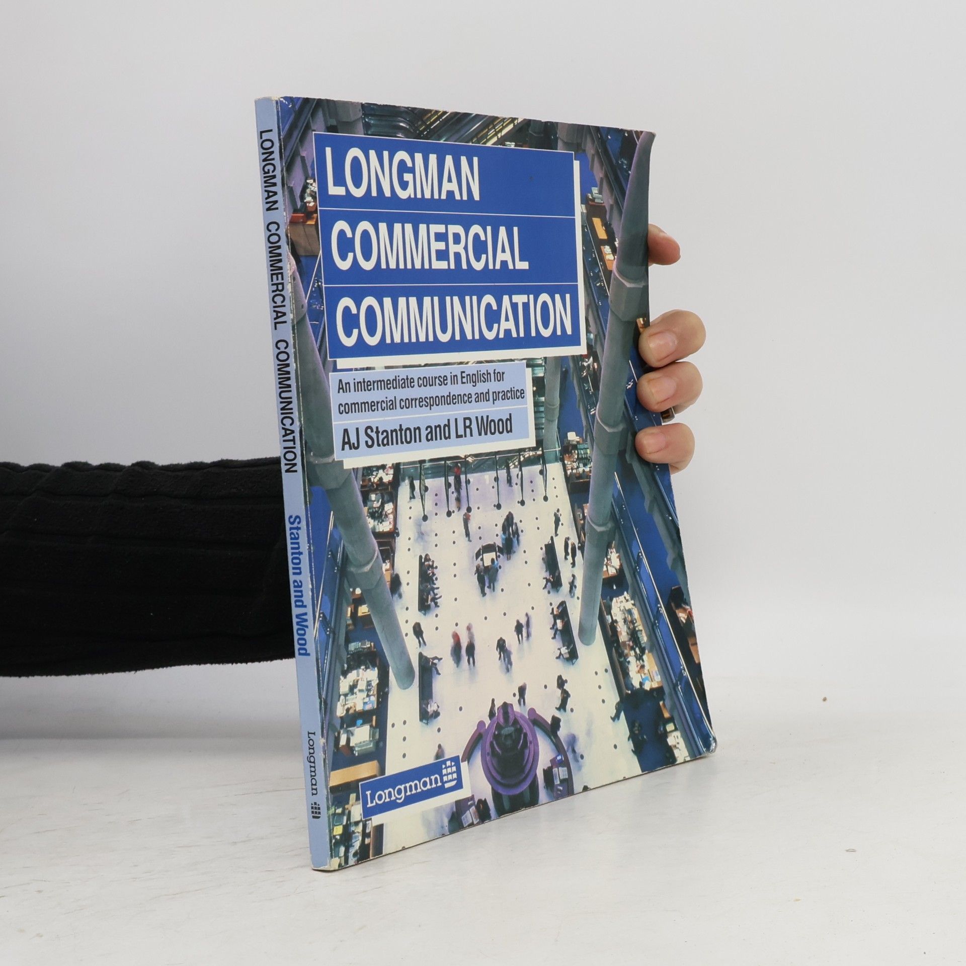 Longman Commercial Communication. Students' Book