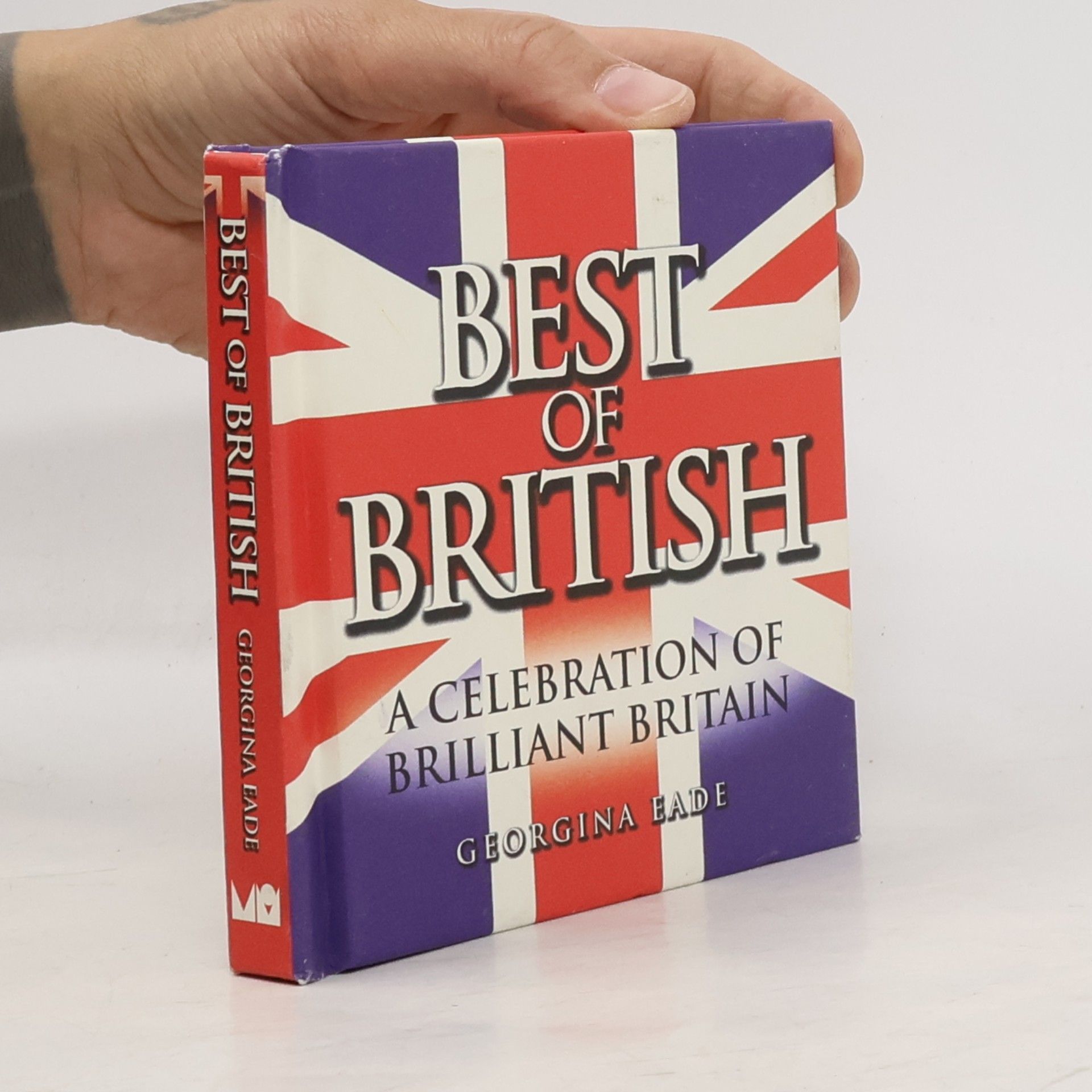 Georgina Eade Best of British