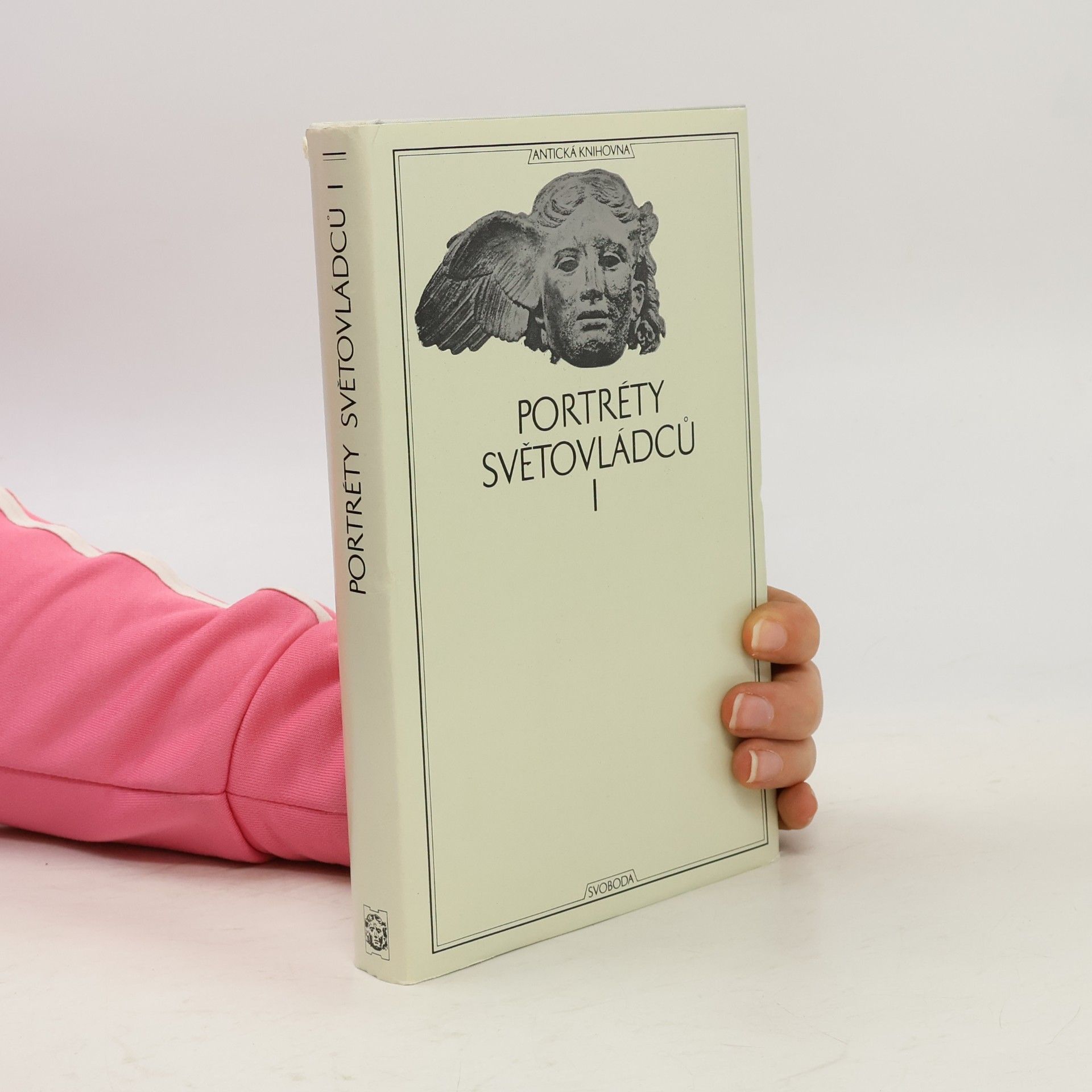 Kolektiv autorů Portréty světovládců I