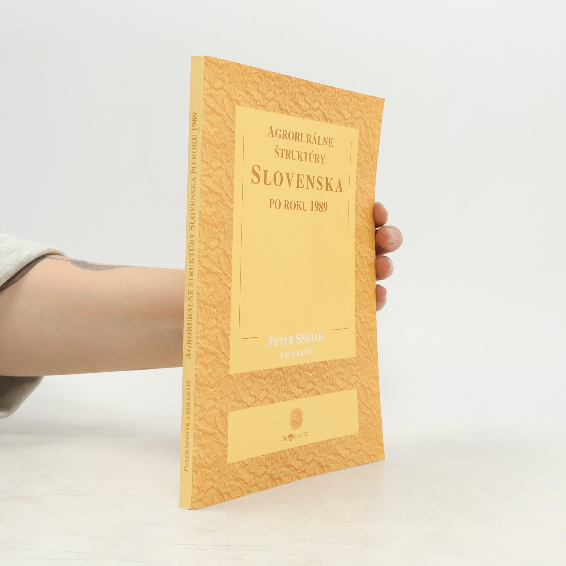 Agrorurálne štruktúry Slovenska po roku 1989
