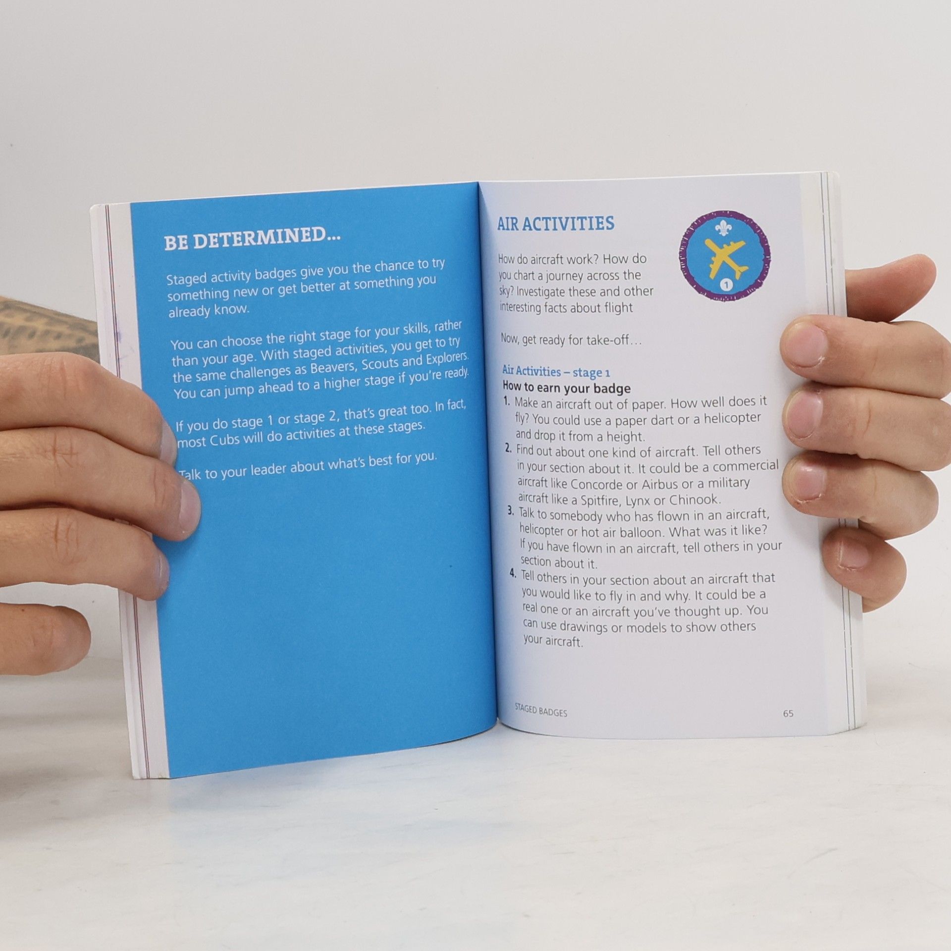 Autorenkollektiv Badges and Awards and How to Earn Them