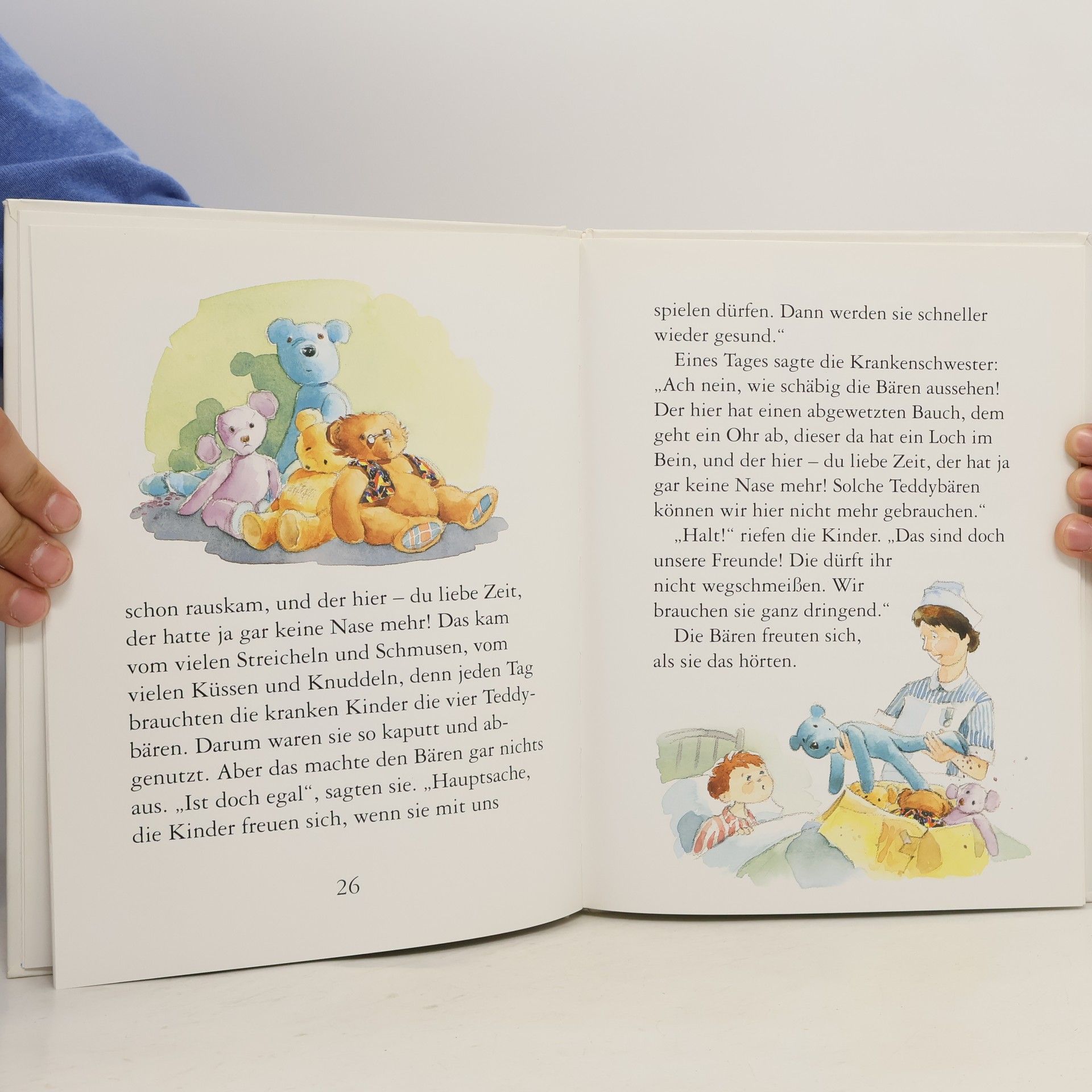 Sally Grindley Das dicke Bärenbuch