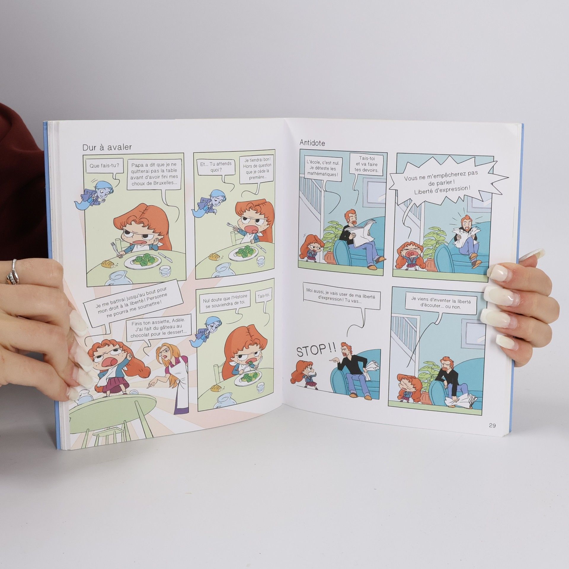 Mr. Tan Mortelle Adèle - 9: La rentrée des claques