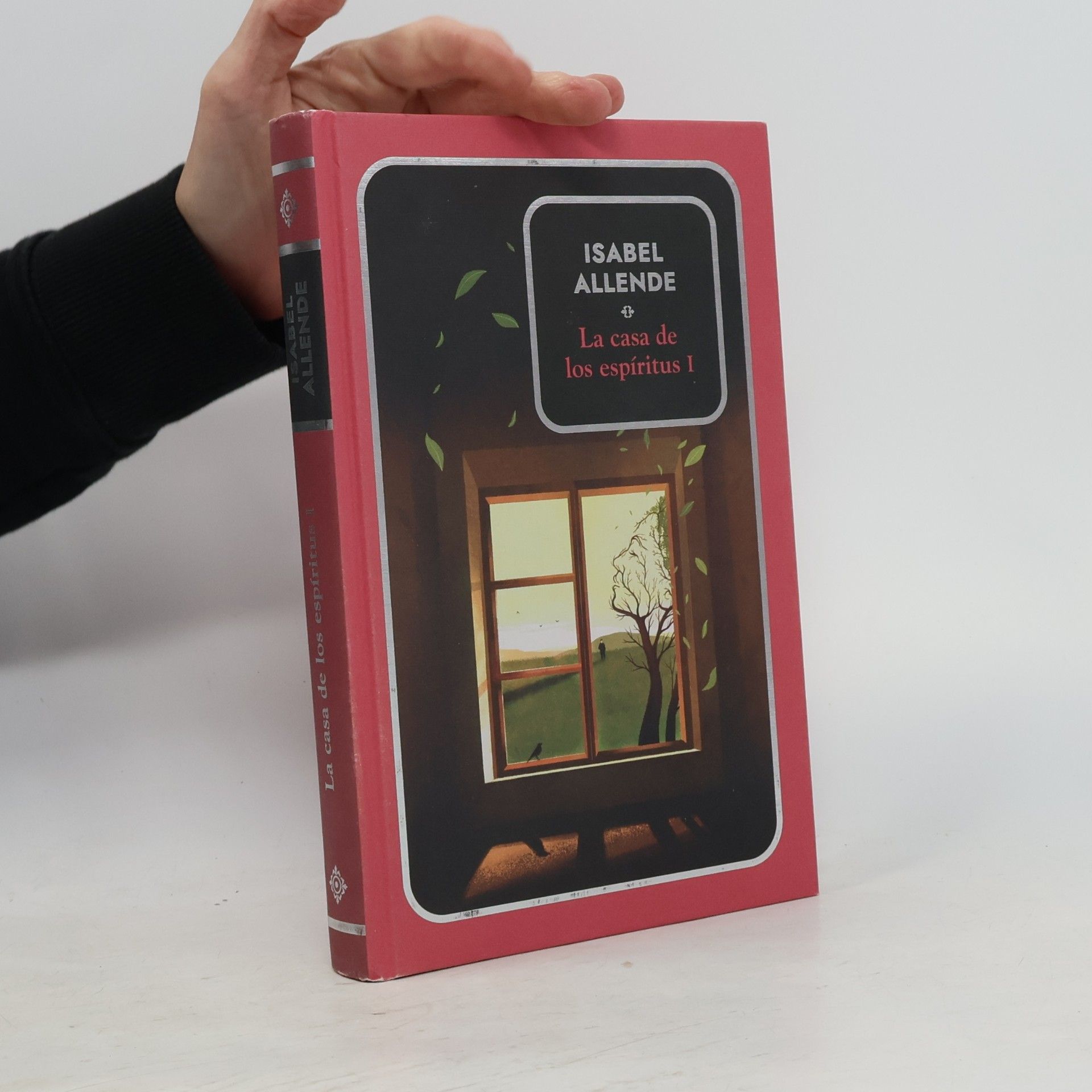 Isabel Allende La casa de los espíritus I