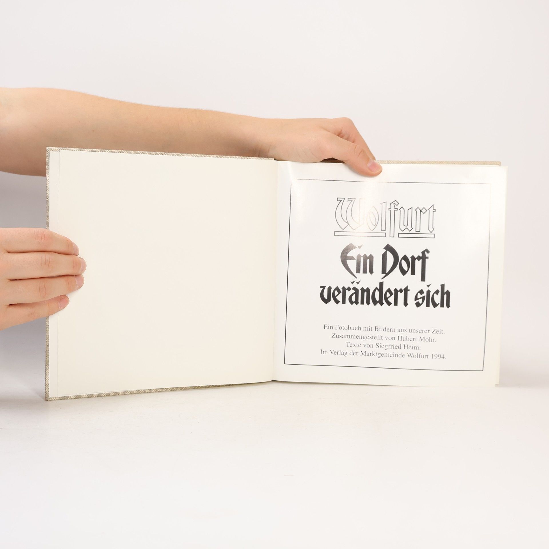 Autorenkollektiv Wolfurt. Ein Dorf verändert sich