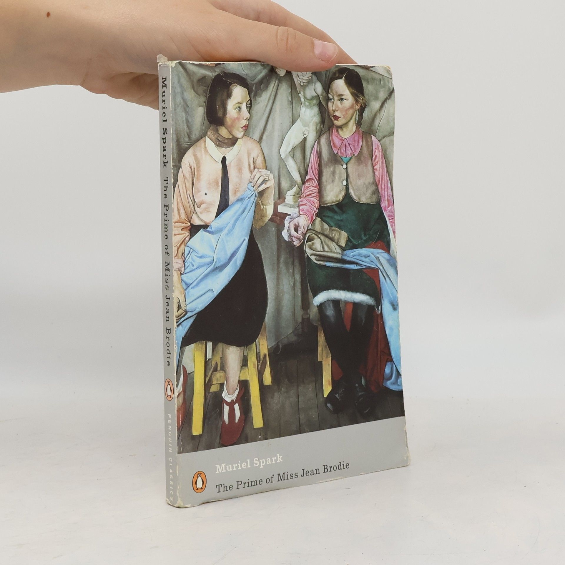 Muriel Spark The prime of Miss Jean Brodie