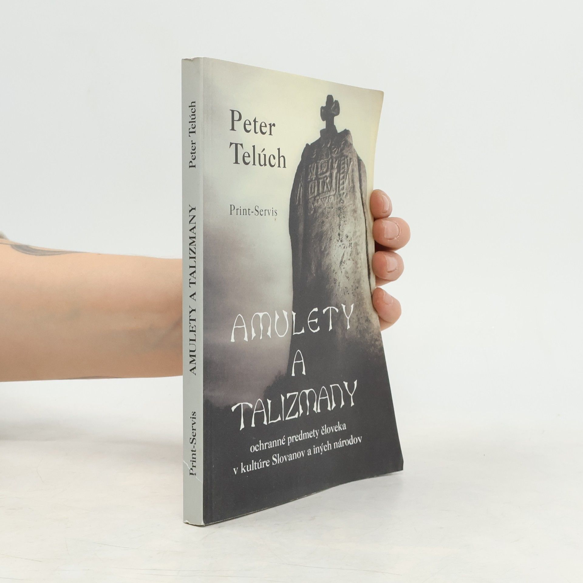 Peter Telúch Amulety a talizmany
