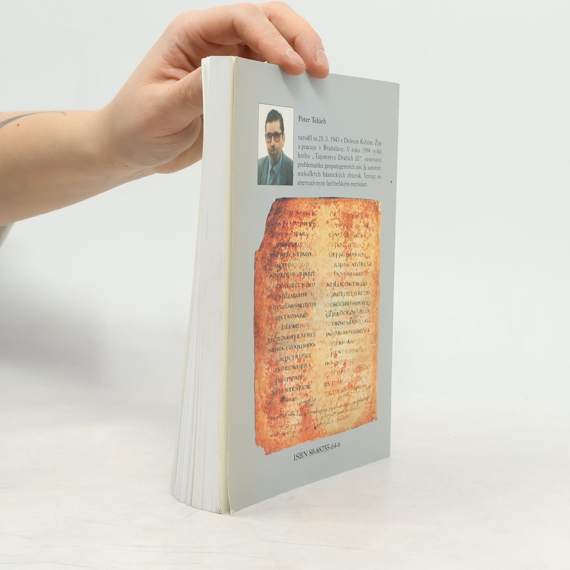 Peter Telúch Amulety a talizmany