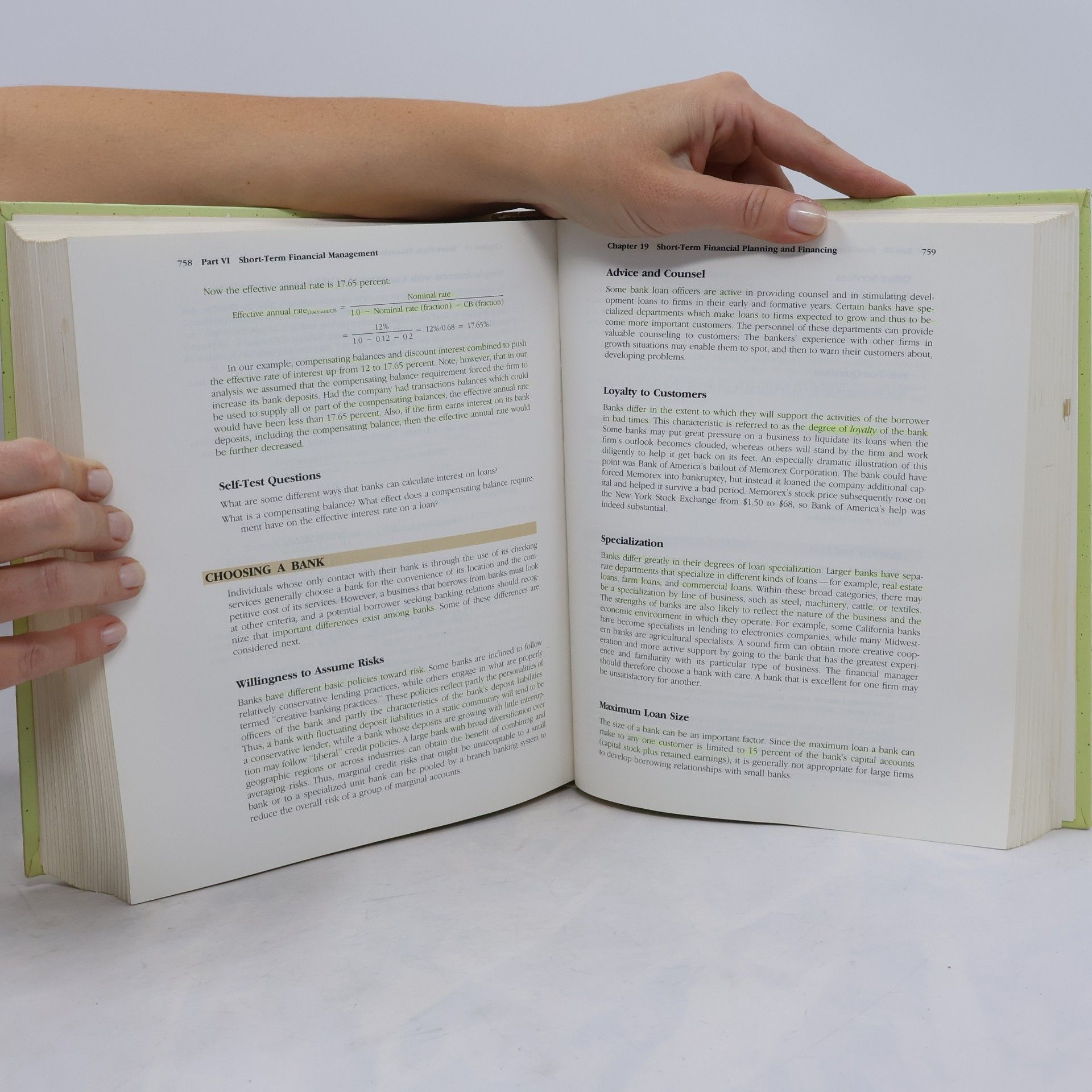 Eugene F. Brigham Financial management