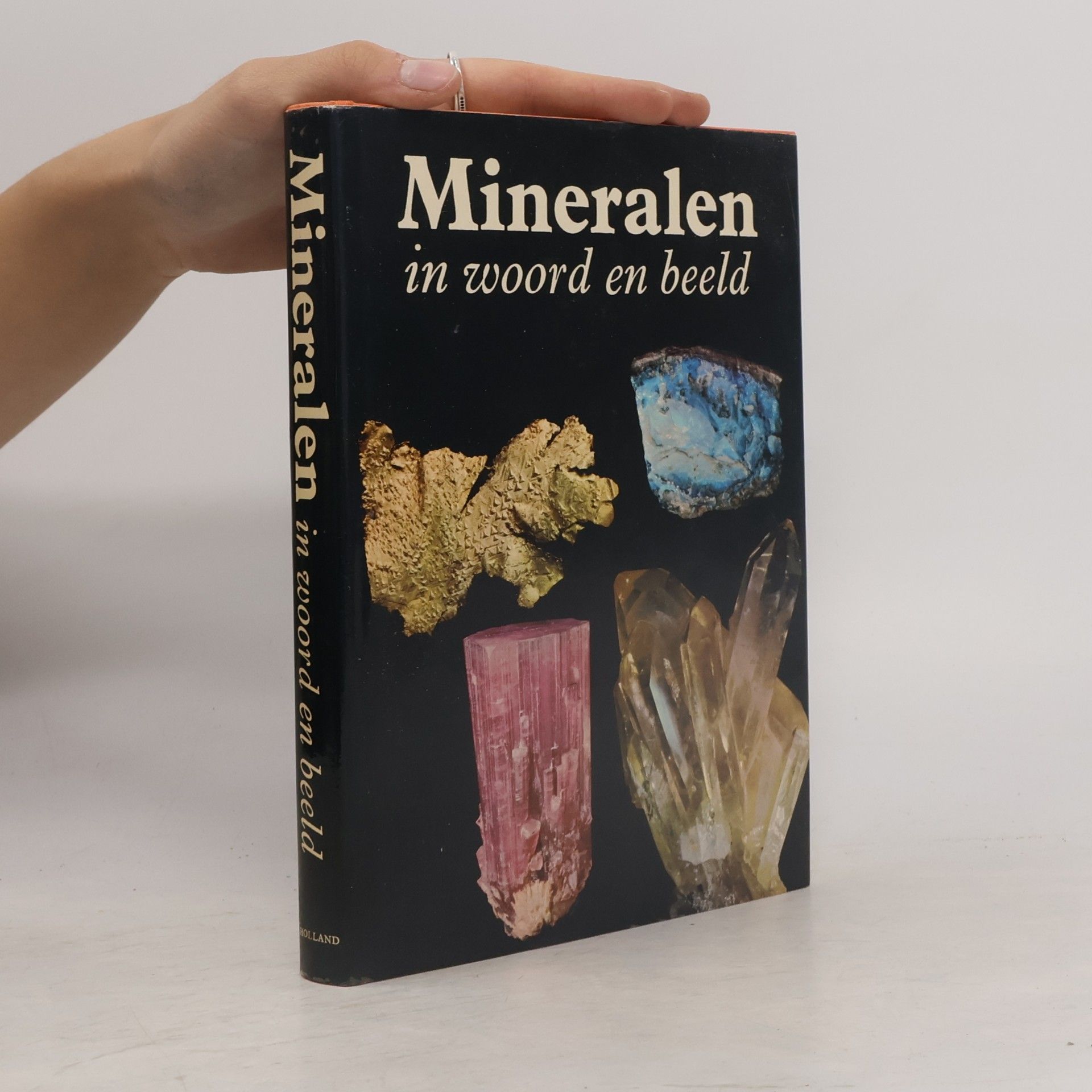 kolektiv Mineralen