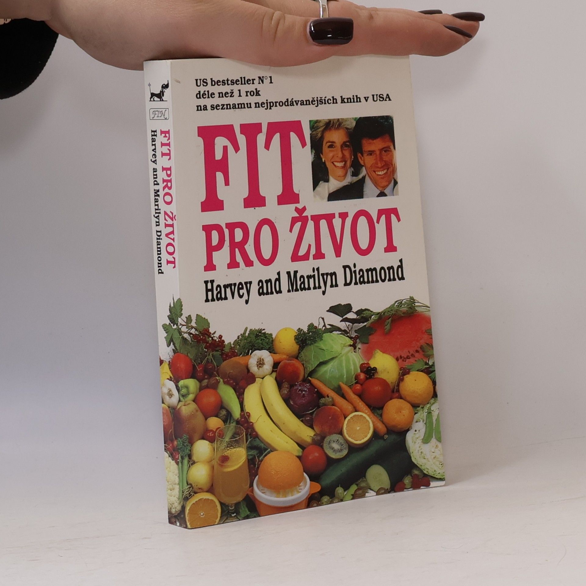 Harvey Diamond Fit pro život
