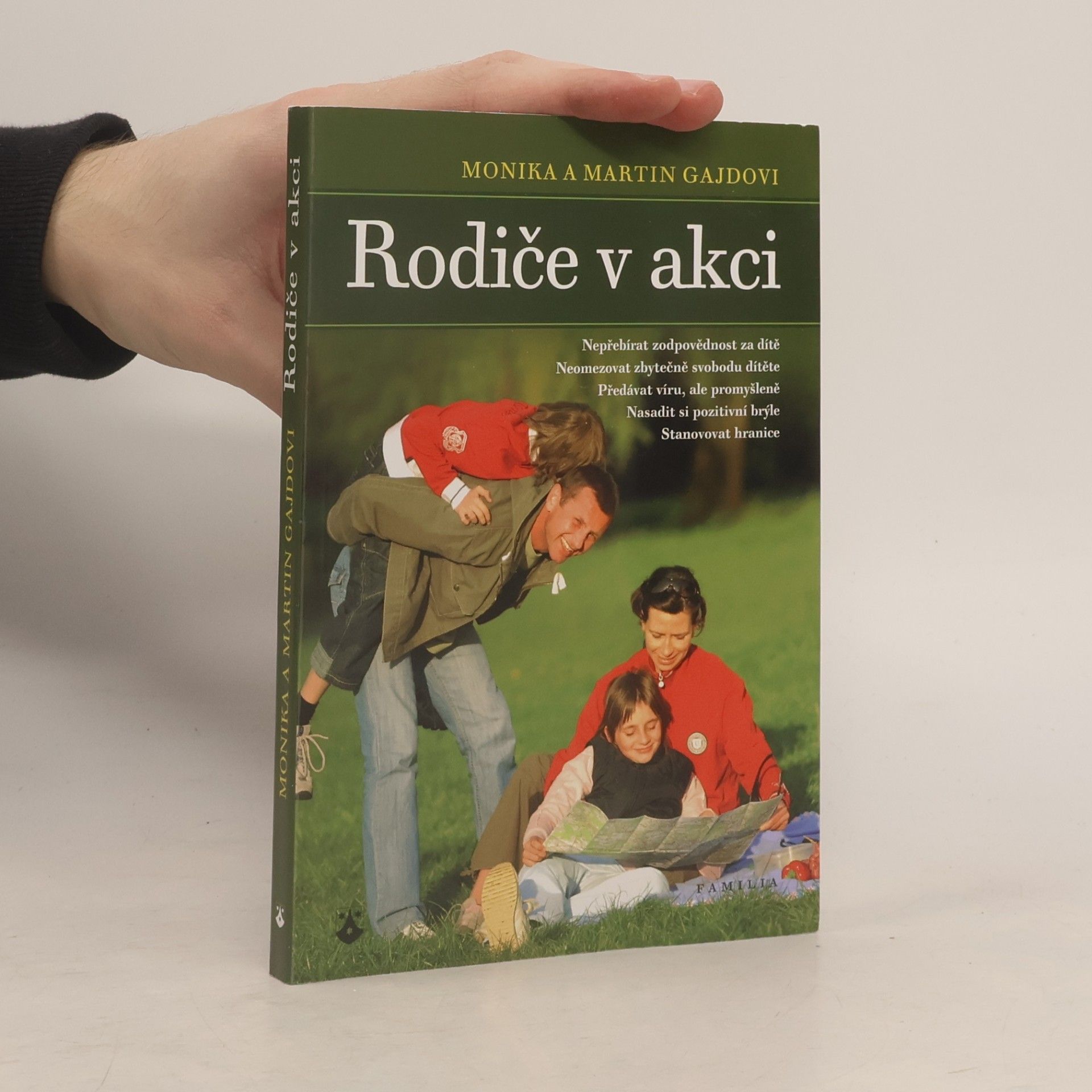 Marcin Gajda Rodiče v akci