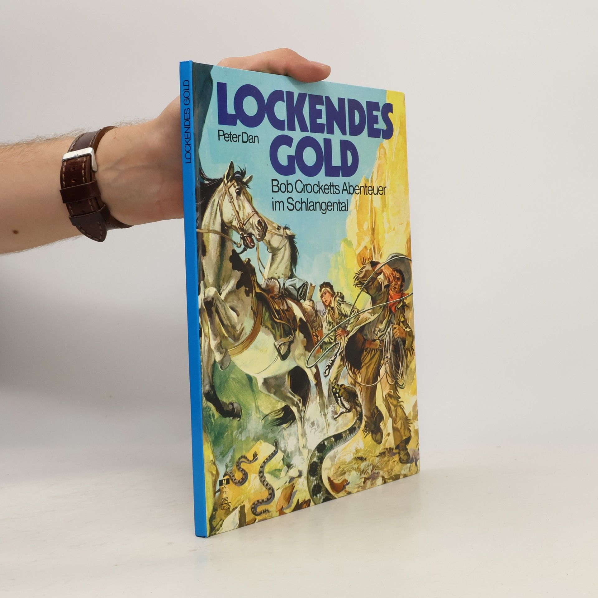 Lockendes Gold