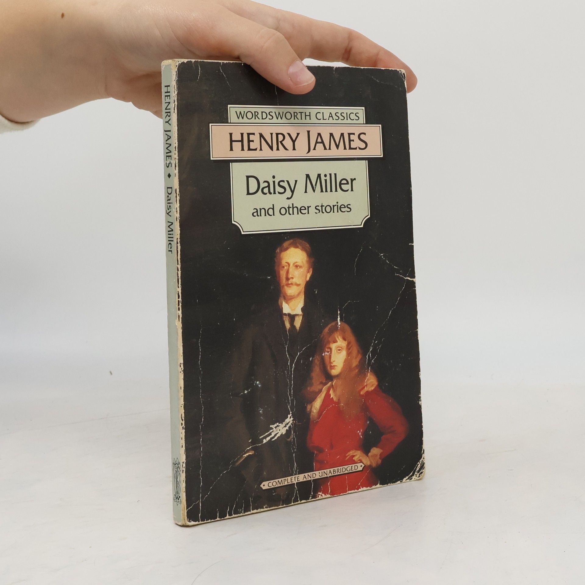 Henry James Daisy Miller and Other Stories
