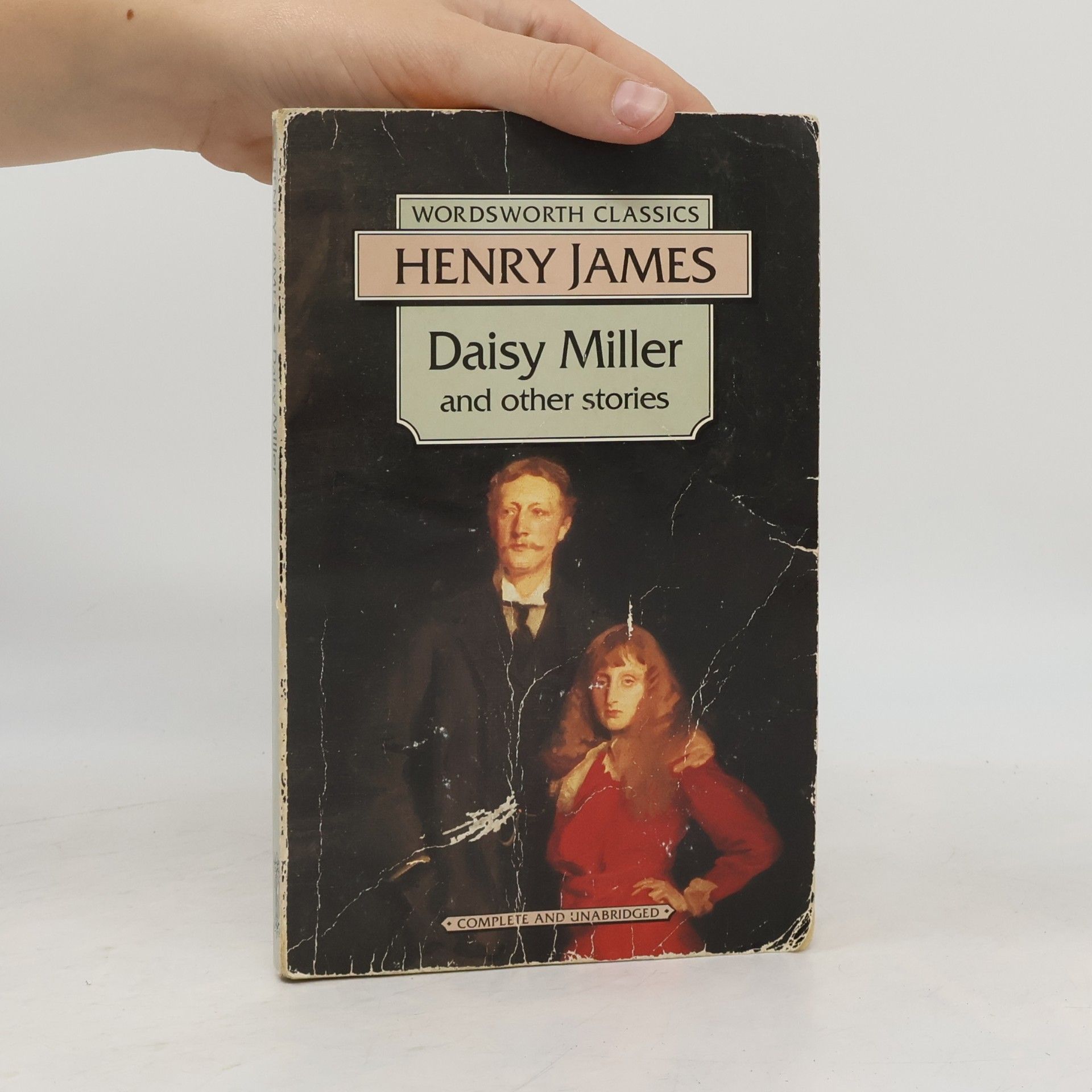 Henry James Daisy Miller and Other Stories