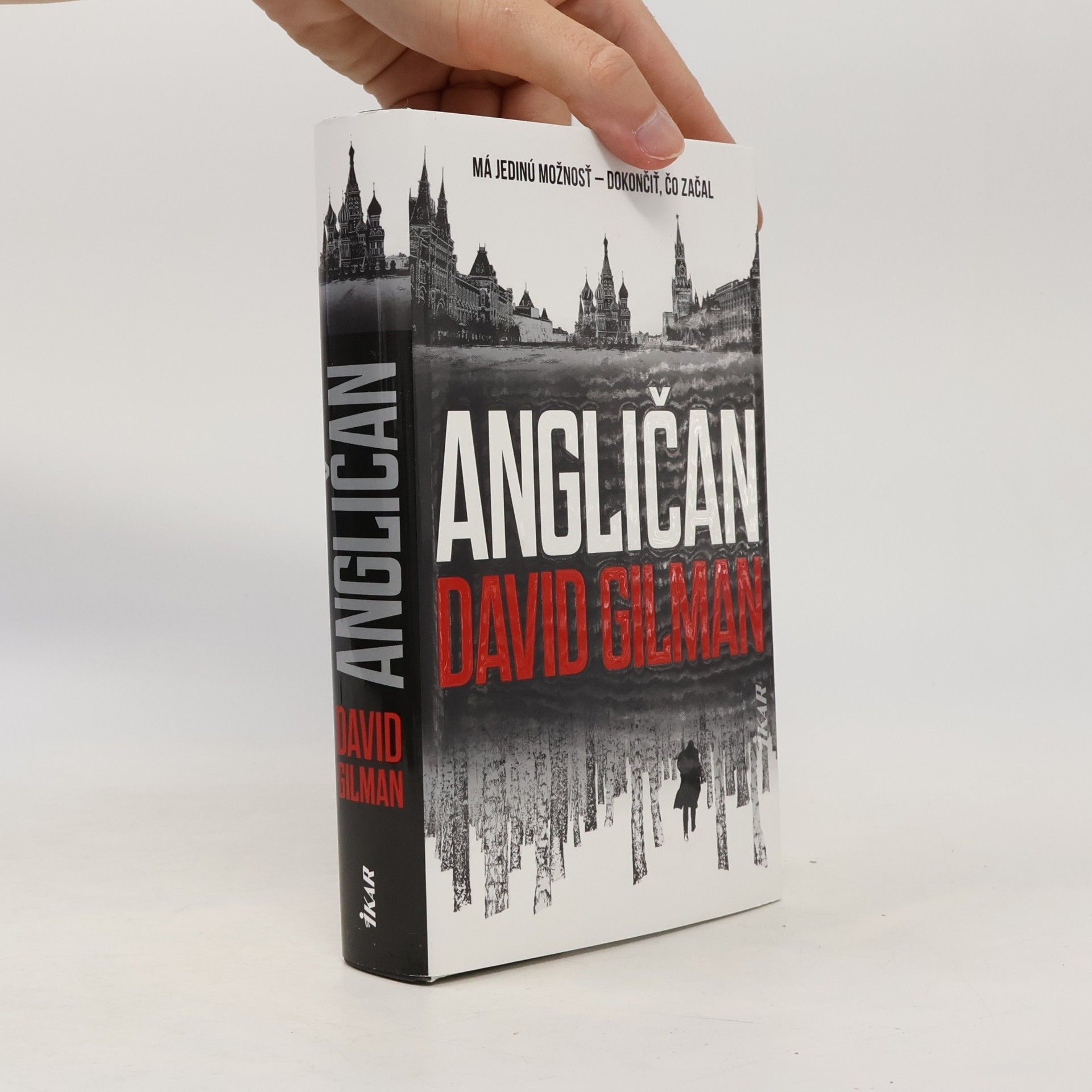 David Gilman Angličan