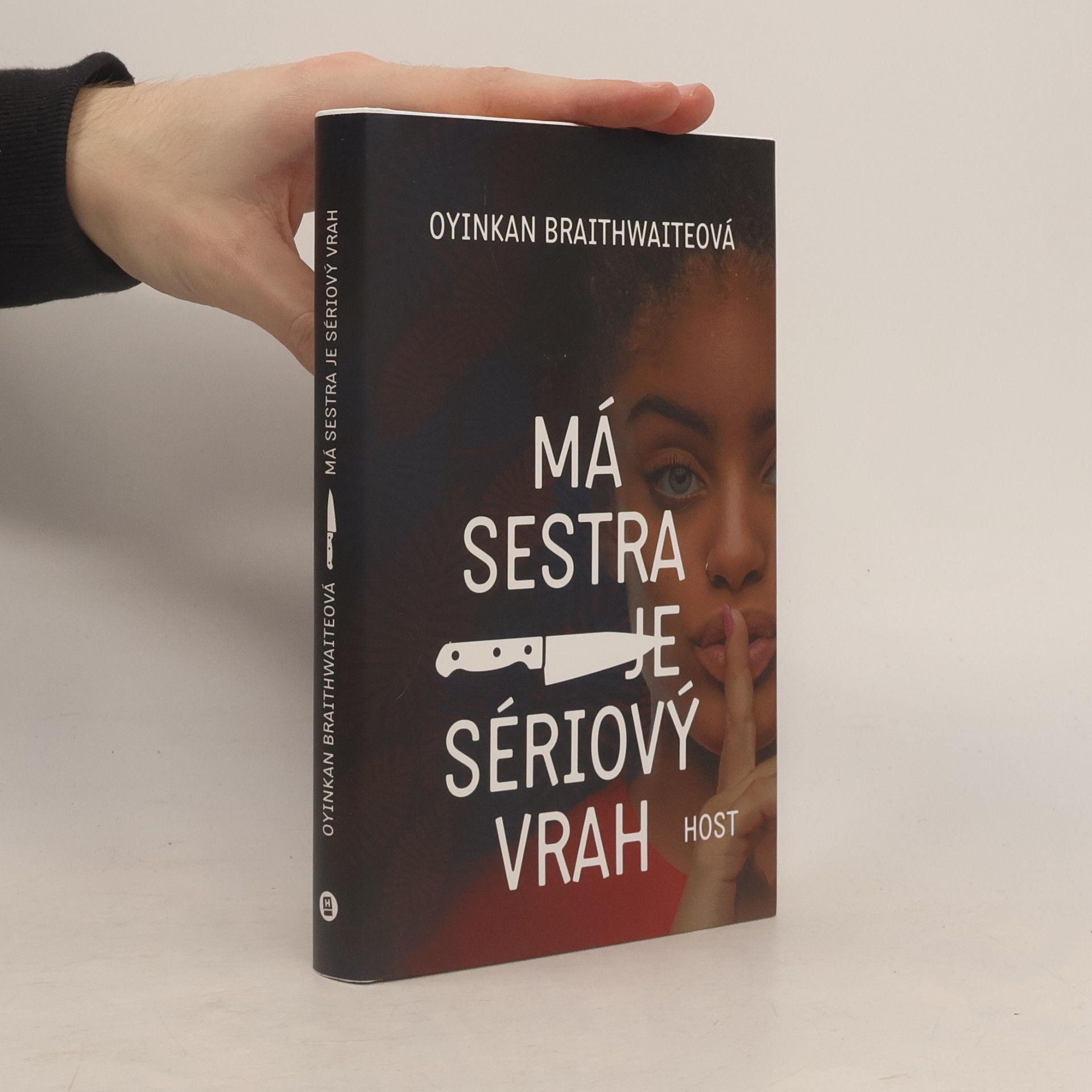 Oyinkan Braithwaite Má sestra je sériový vrah