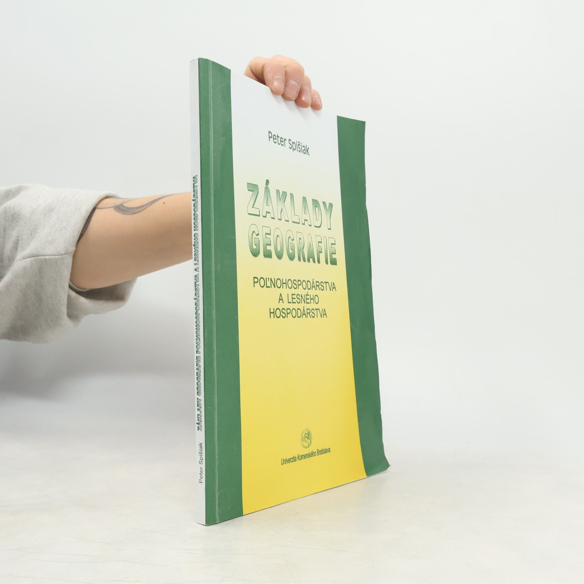 Základy geografie