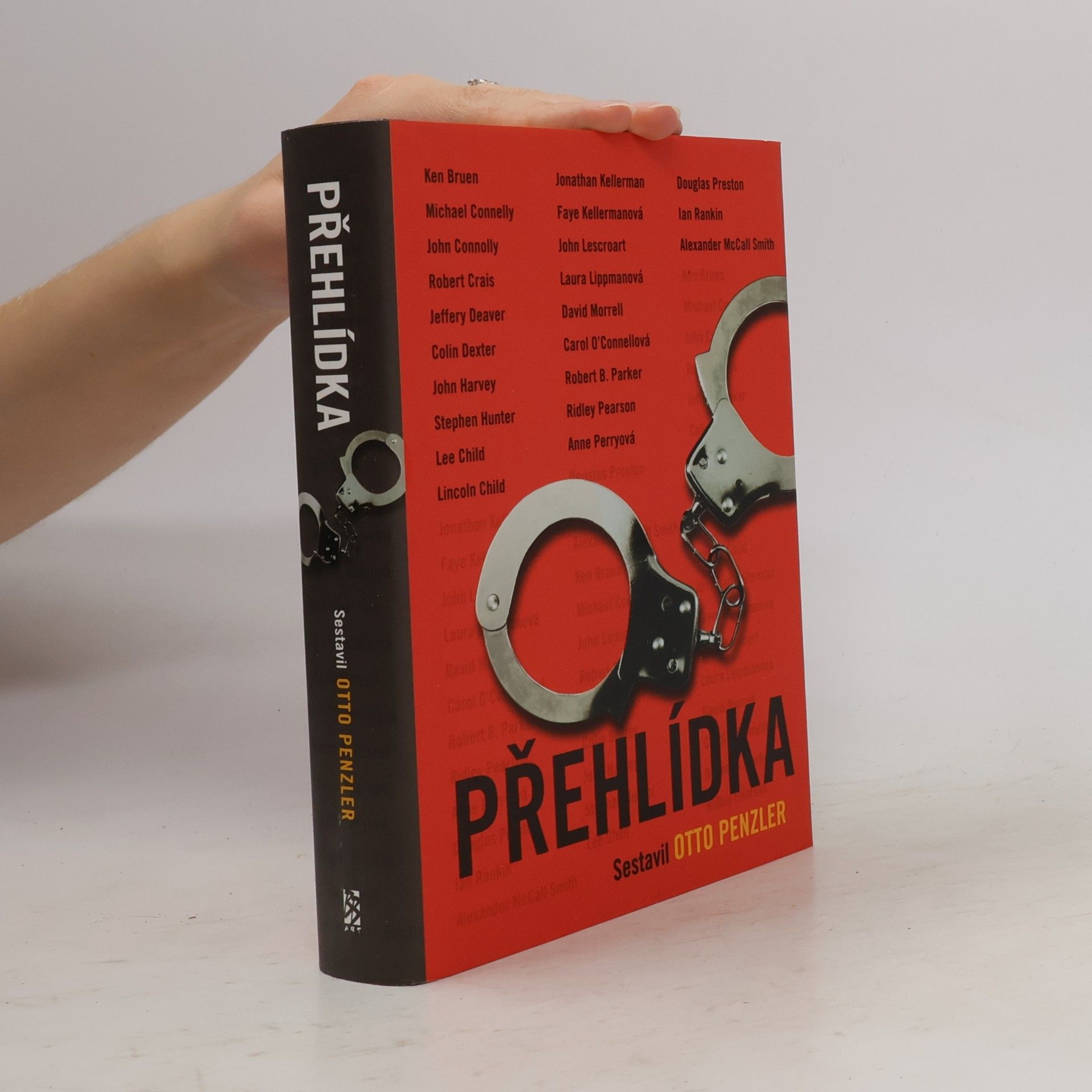 Otto Penzler Přehlídka