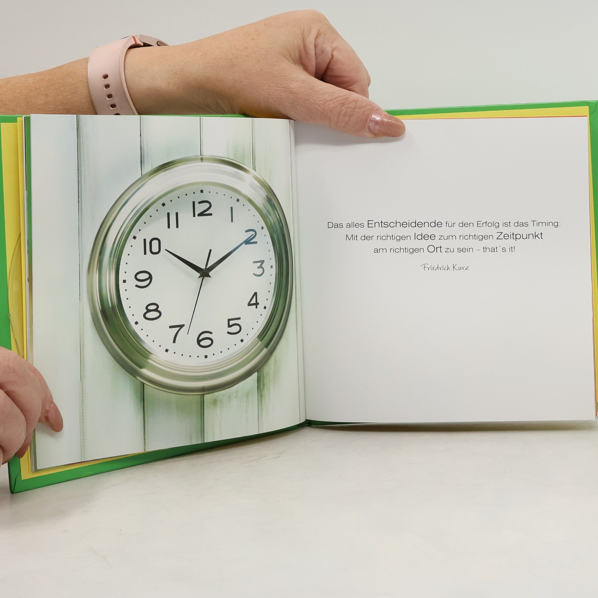 Viel Erfolg! Geschenkbuch (inkl.Hörbuch)
