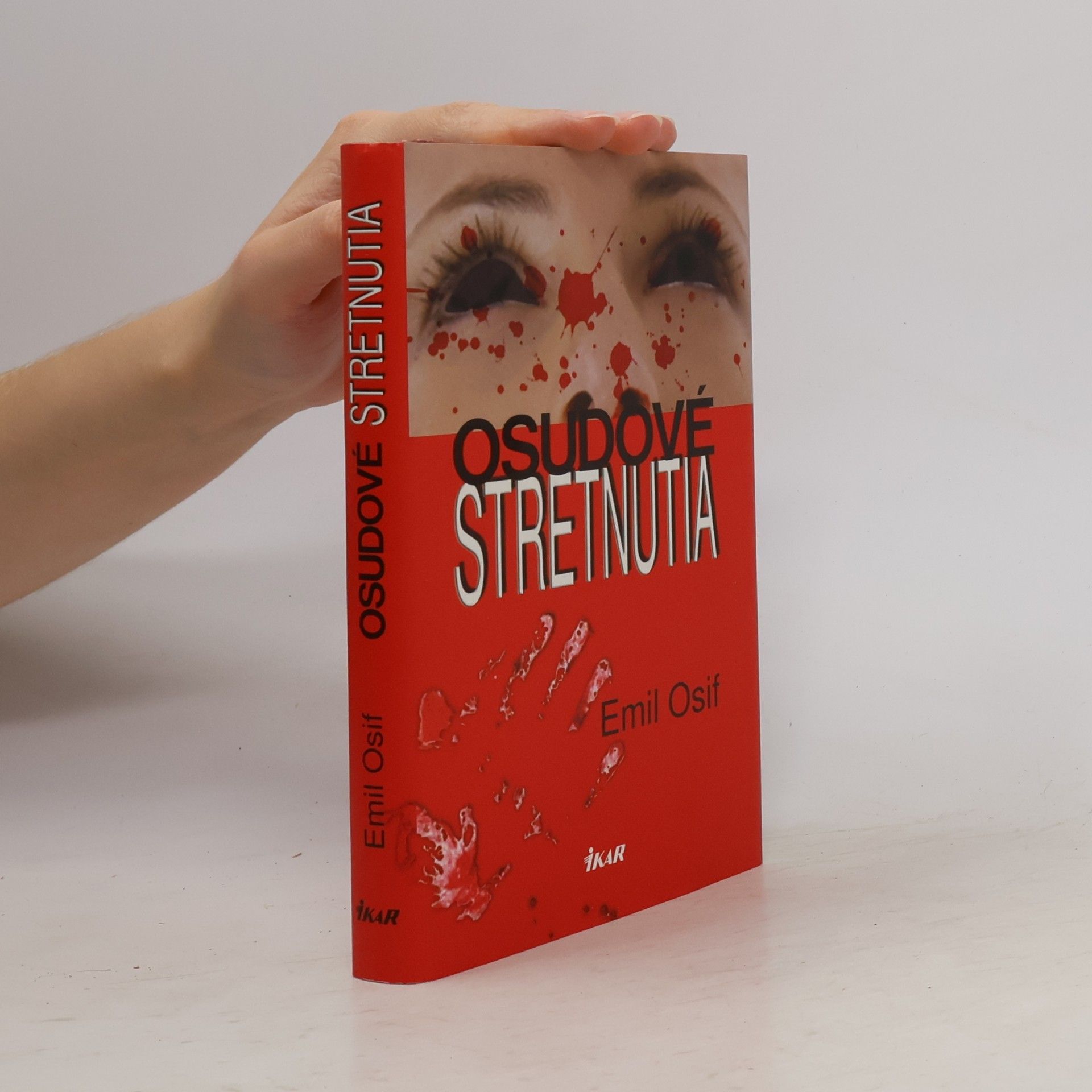 Emil Osif Osudové stretnutia