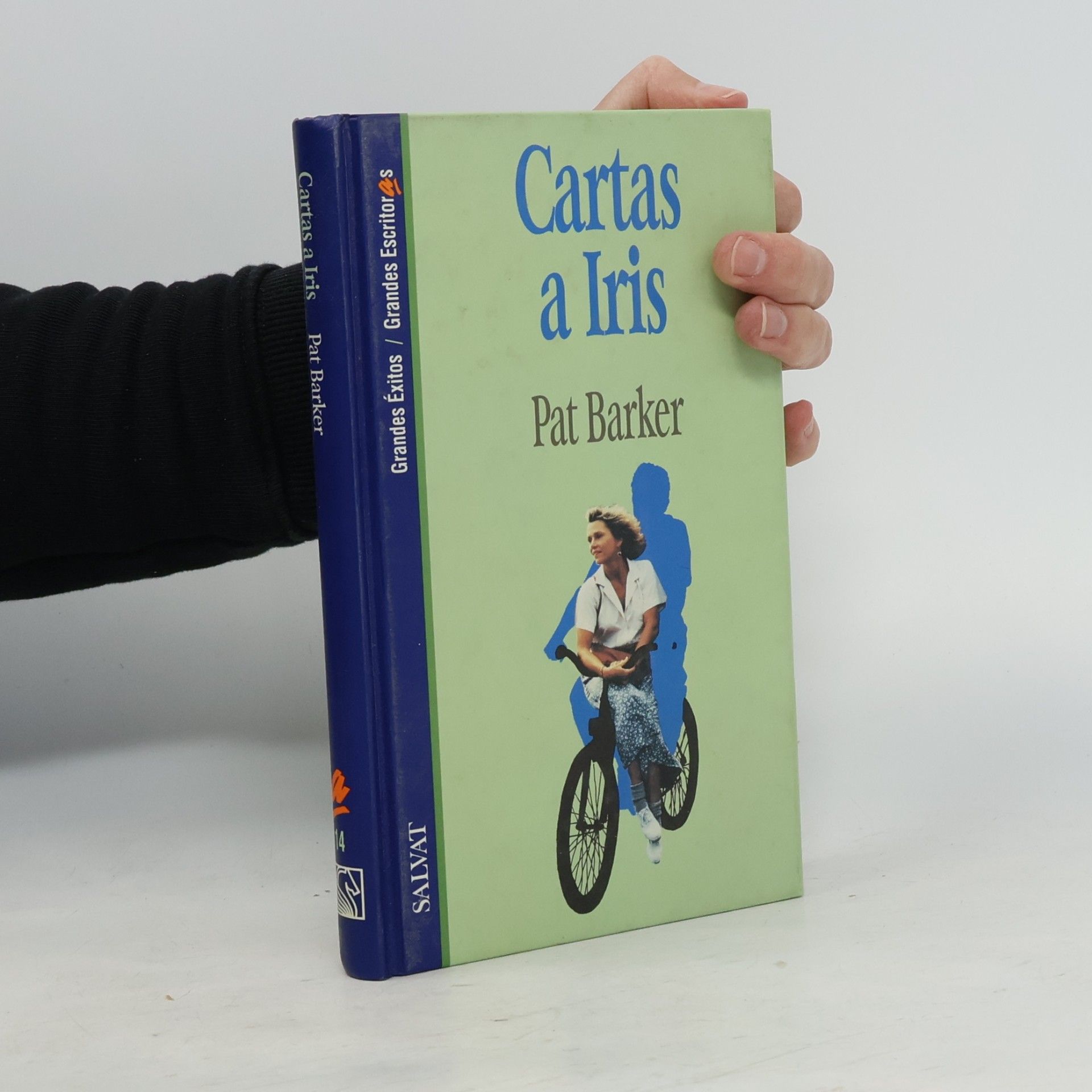 Cartas a Iris