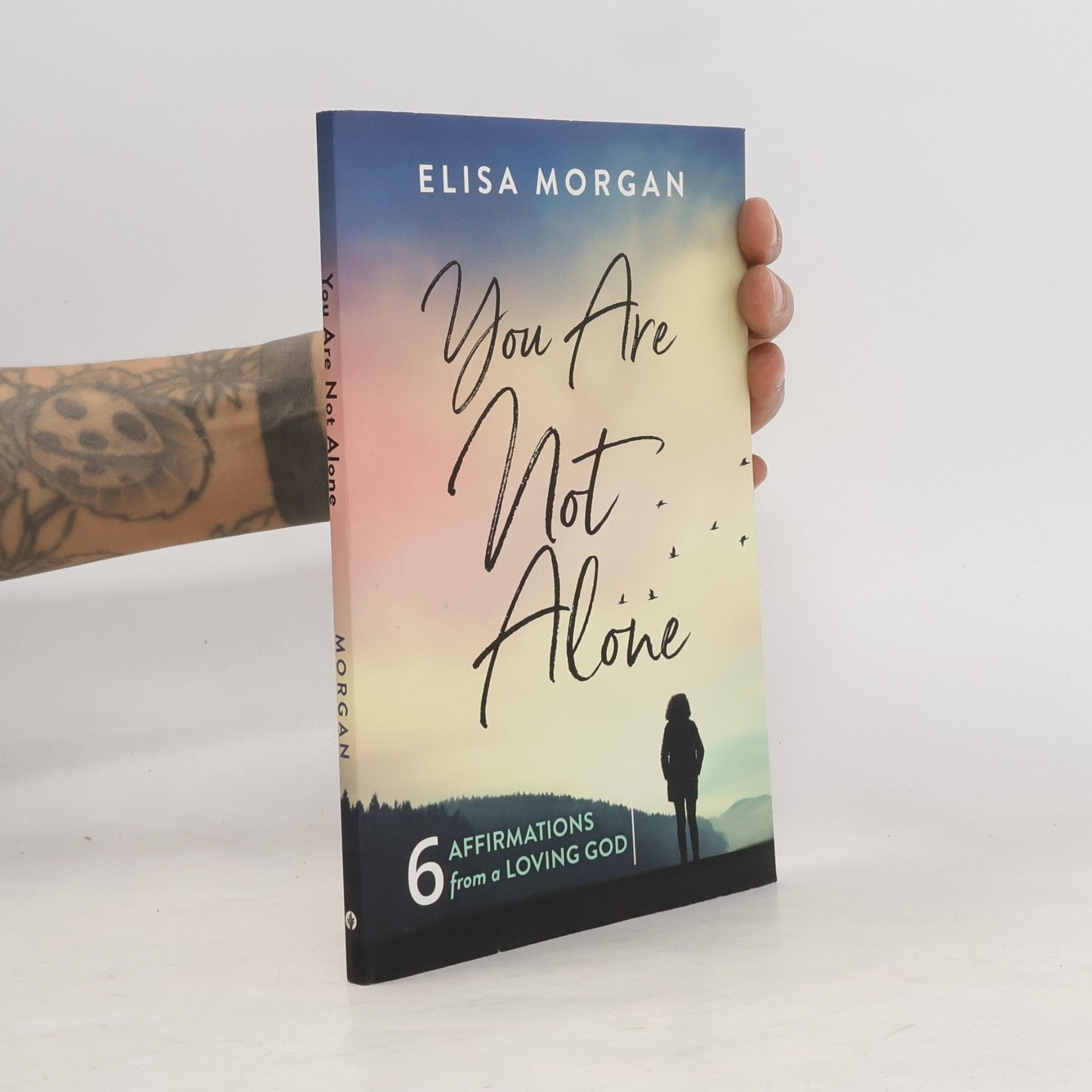 Elisa Morgan You Are Not Alone