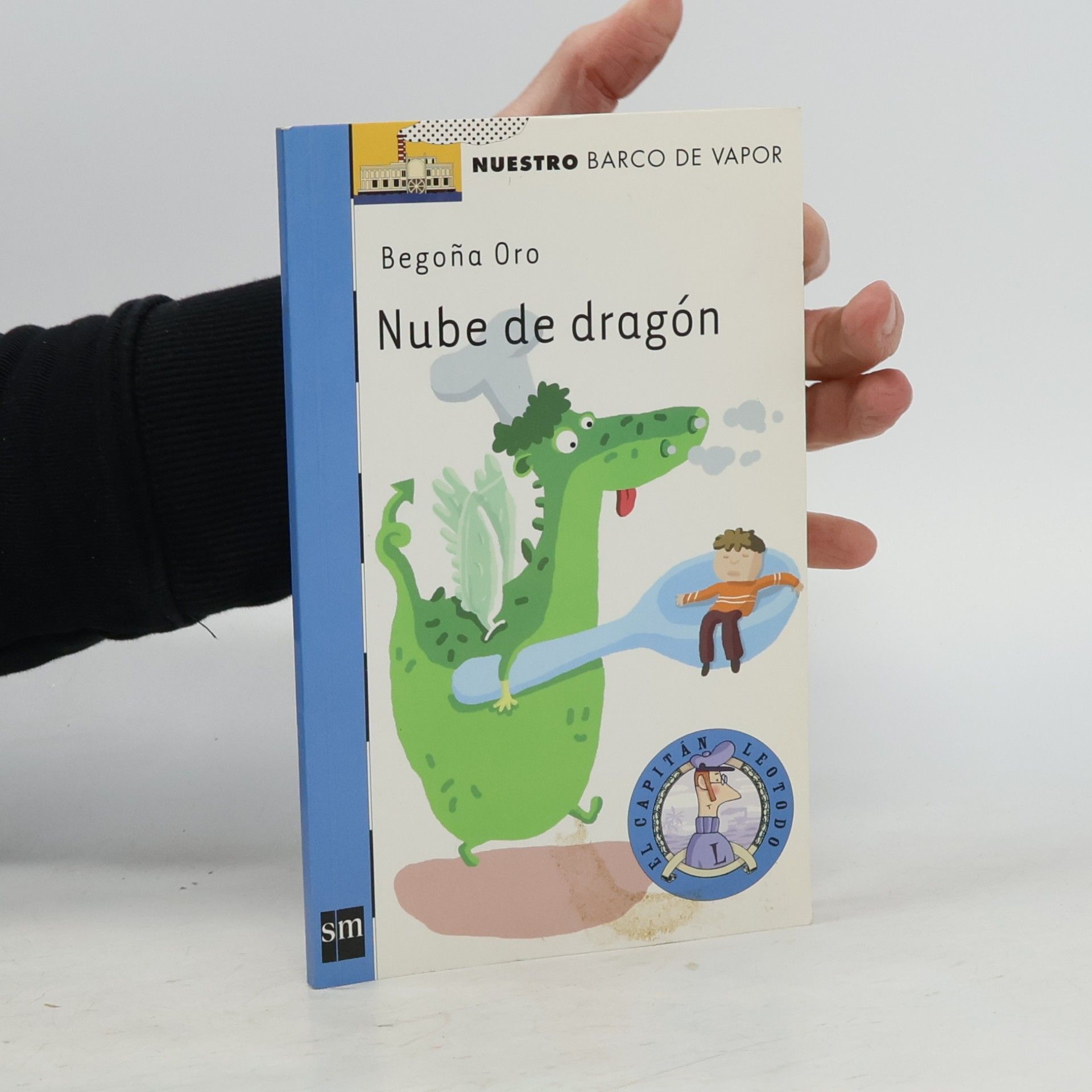 Begon a. Oro Nube de dragón