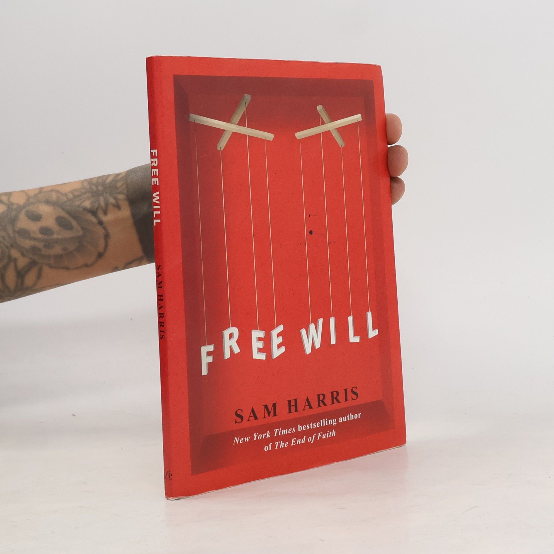 Sam Harris Free Will