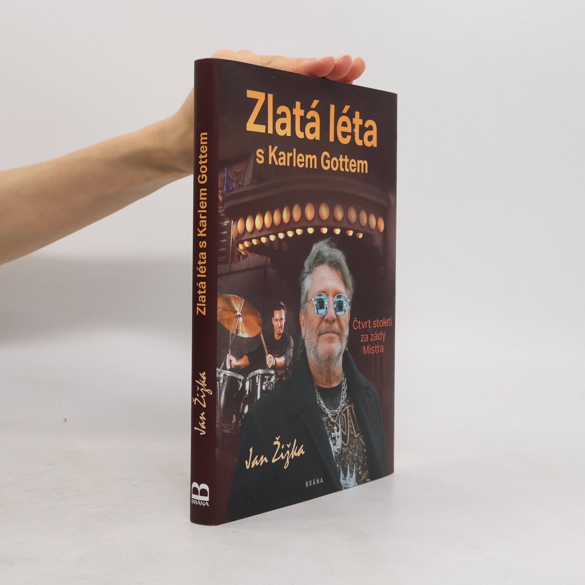 Zlatá léta s Karlem Gottem