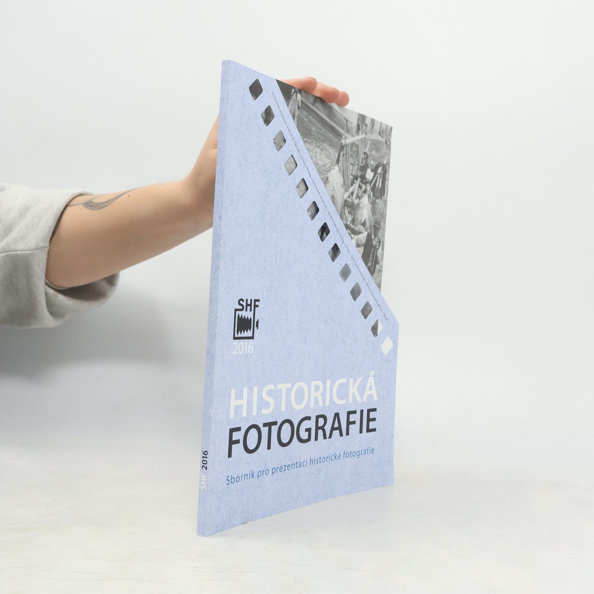 Historická fotografie 2016
