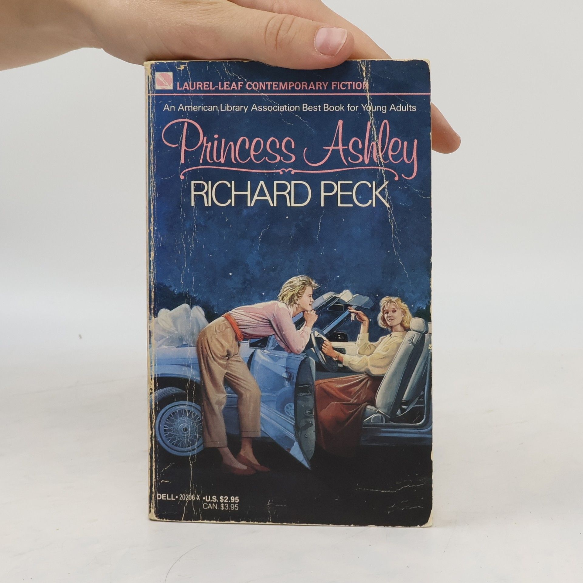 Richard Peck Princess Ashley