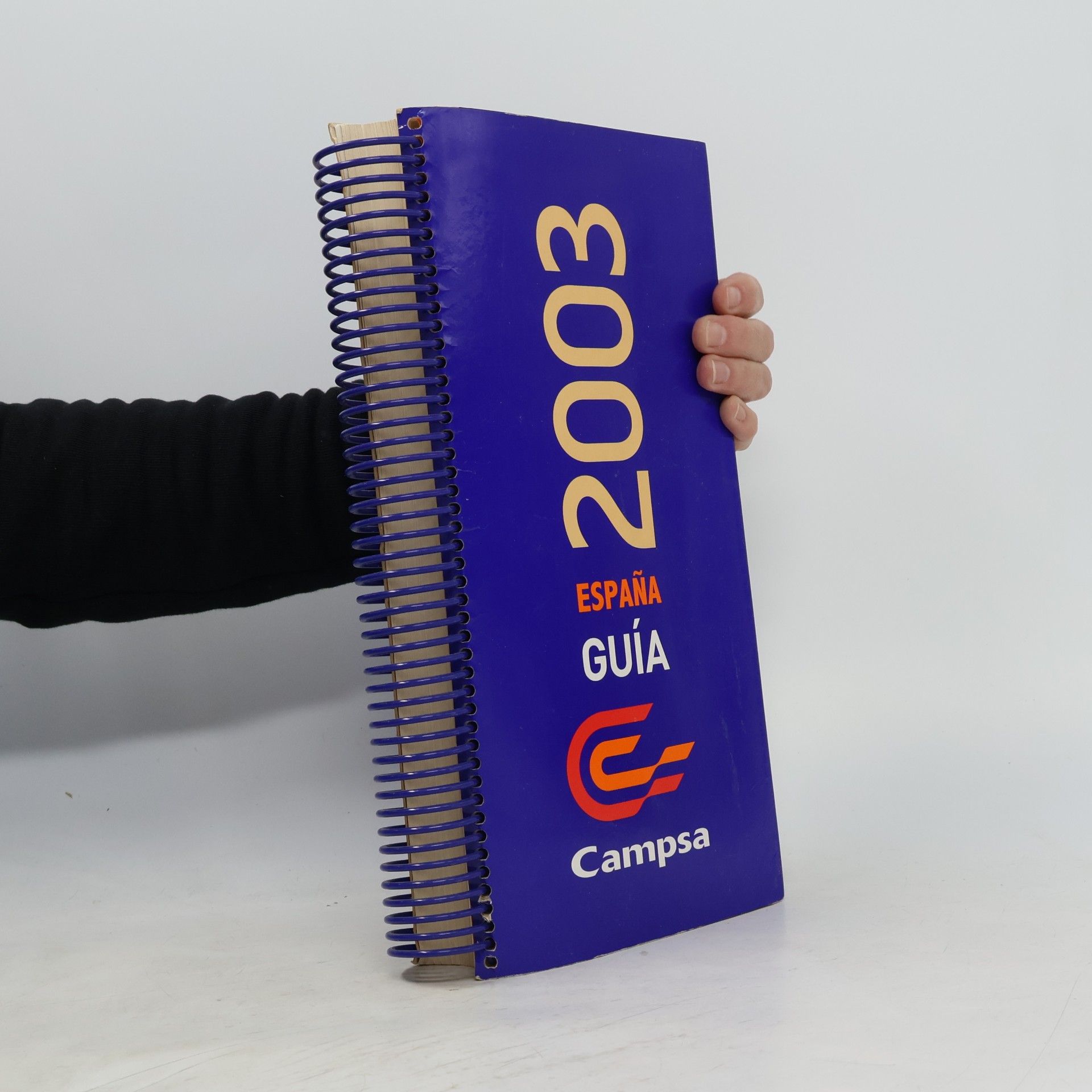 Various authors Guía Campsa 2003 España