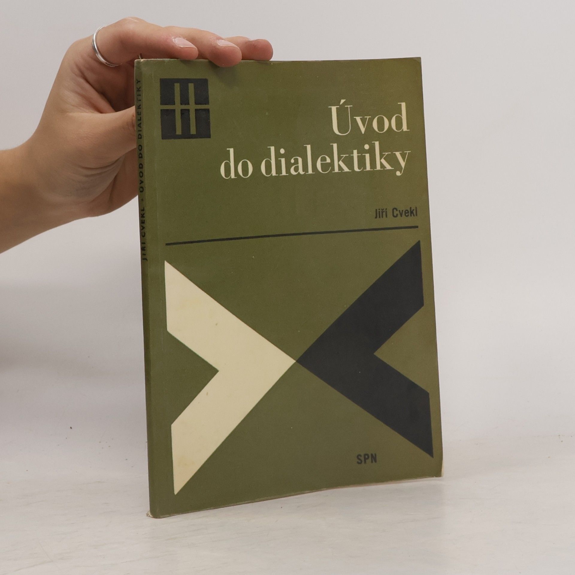 Jiří Cvekl Úvod do dialektiky