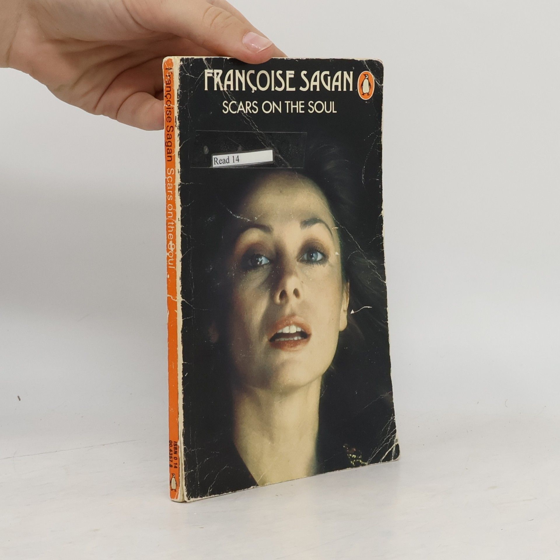 Françoise Sagan Scars on the Soul