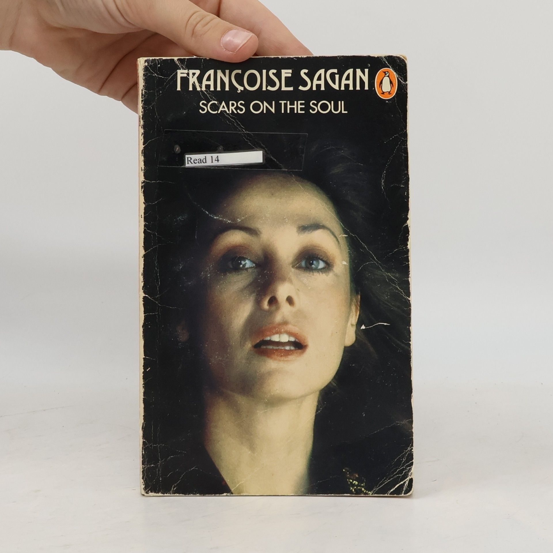 Françoise Sagan Scars on the Soul