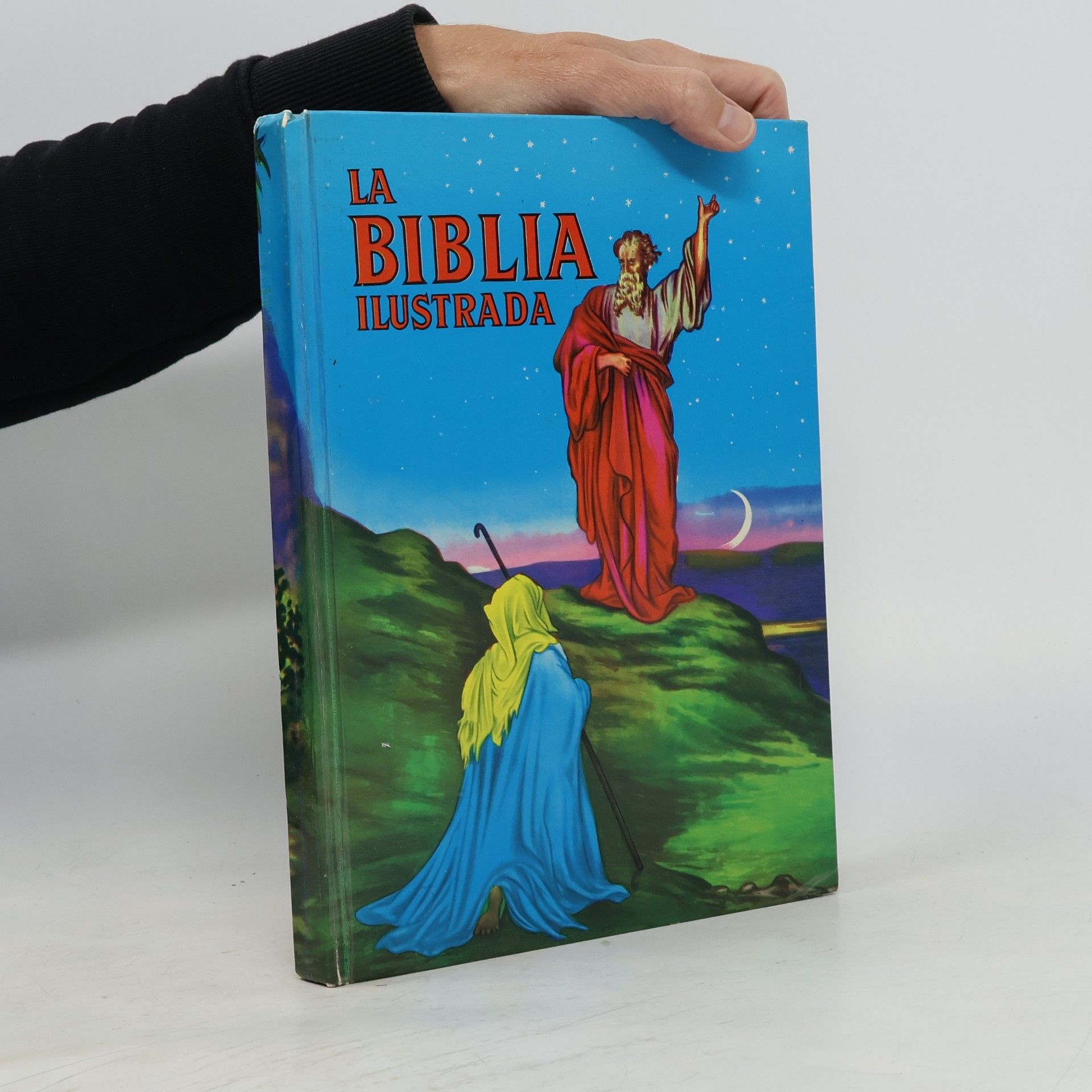 Autorenkollektiv La Biblia Ilustrada