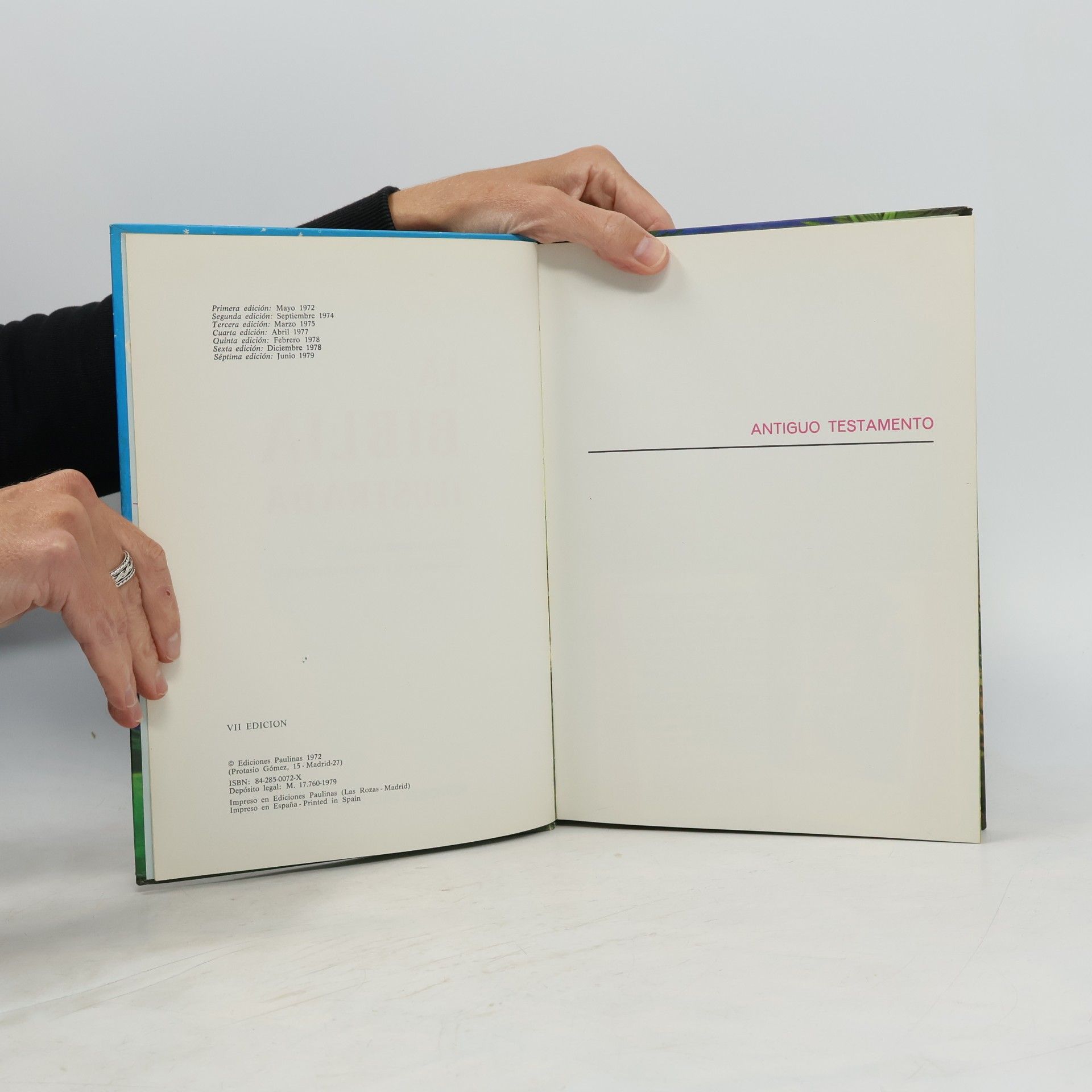 Autorenkollektiv La Biblia Ilustrada