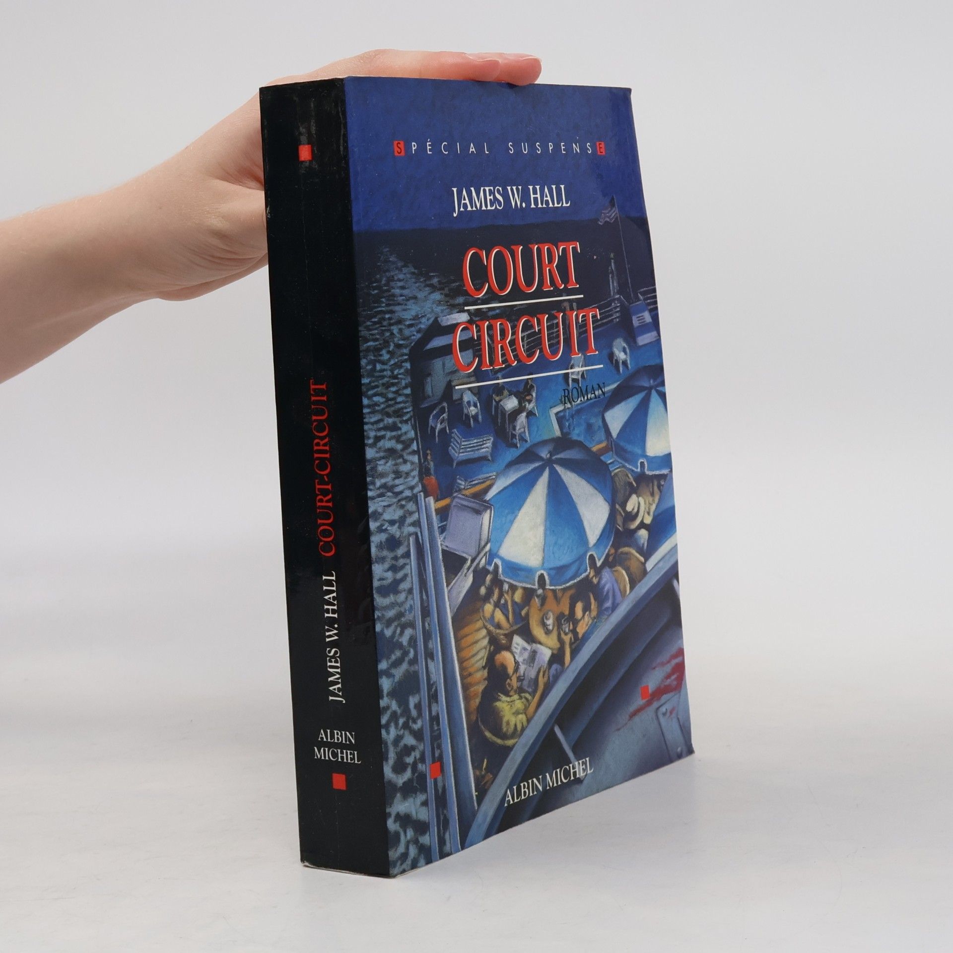 James Wilson Hall Court circuit