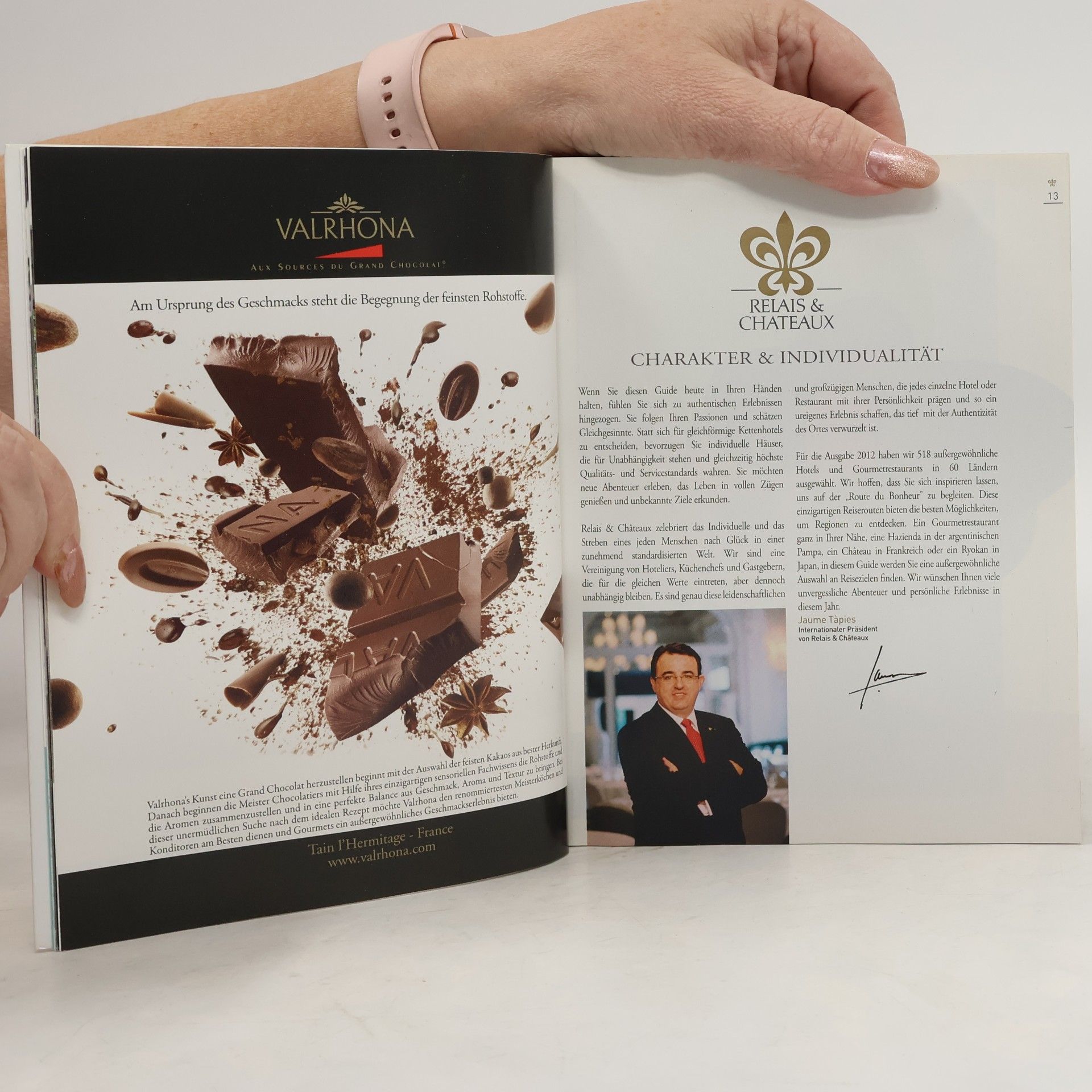 kolektiv Relais & Chateaux 2012