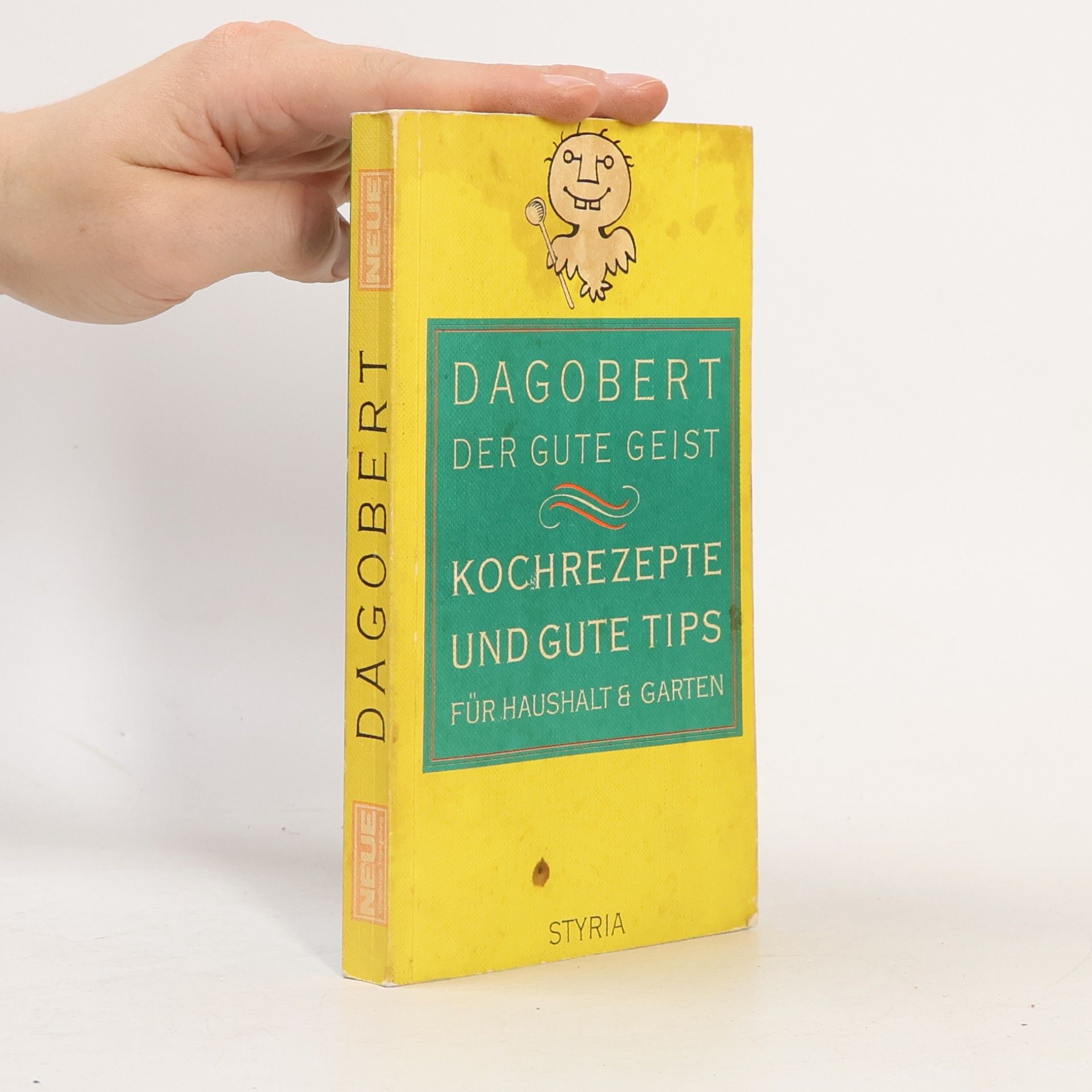 Dagobert, der gute Geist