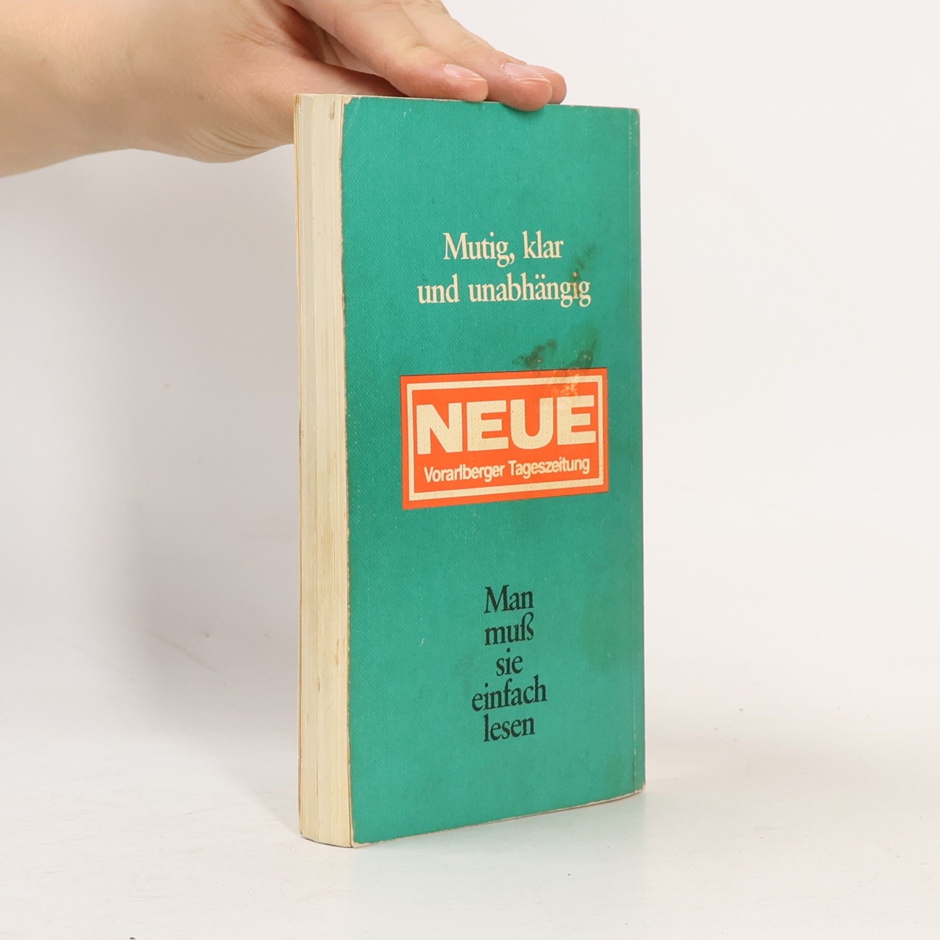 Gisela Köstler Dagobert, der gute Geist